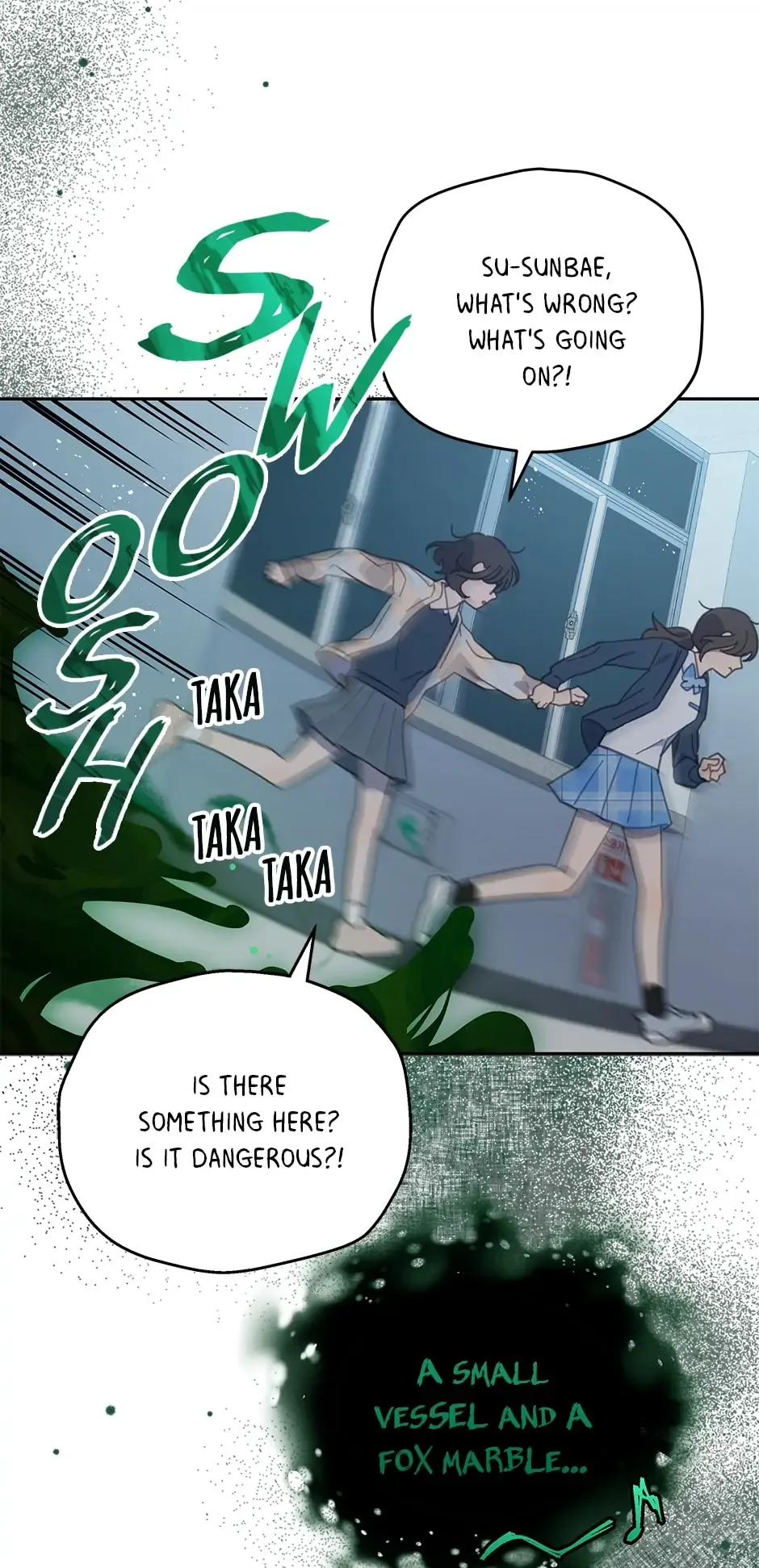 An animal hospital in the border area Chapter 62 page 44