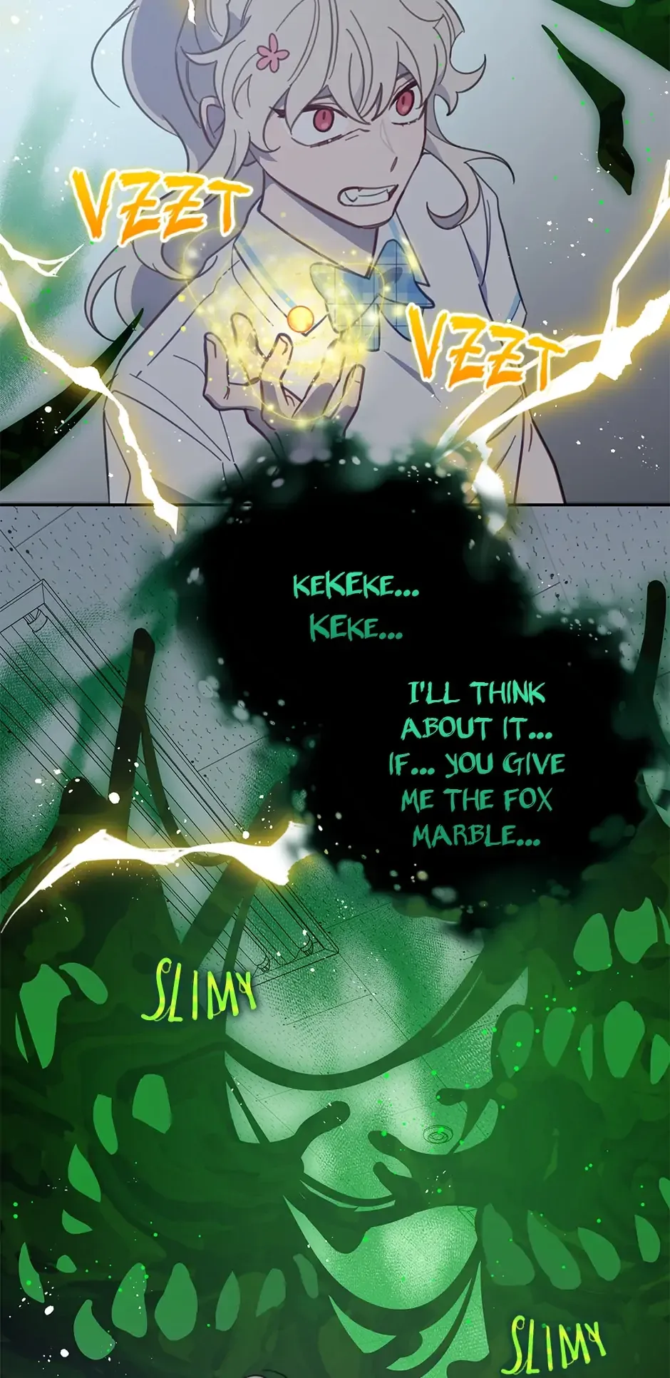 An animal hospital in the border area Chapter 62 page 65