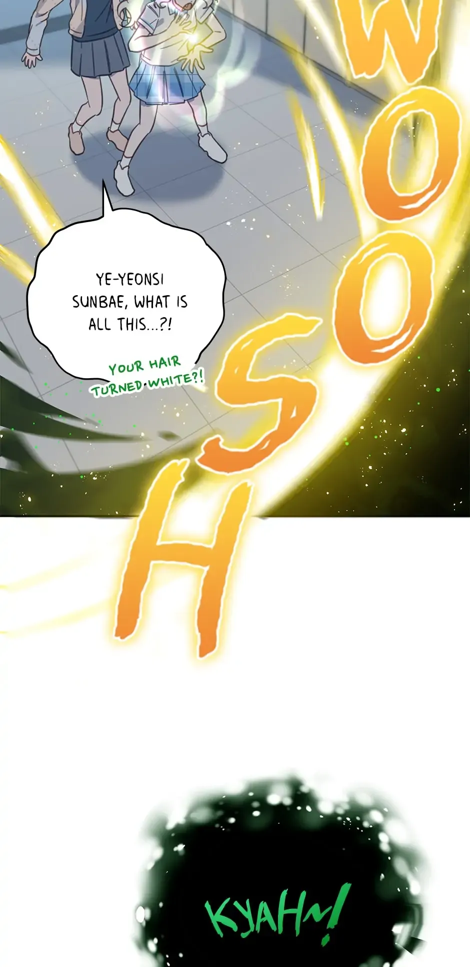 An animal hospital in the border area Chapter 62 page 67
