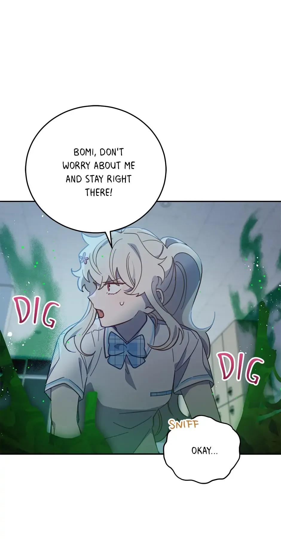 An animal hospital in the border area Chapter 62 page 71