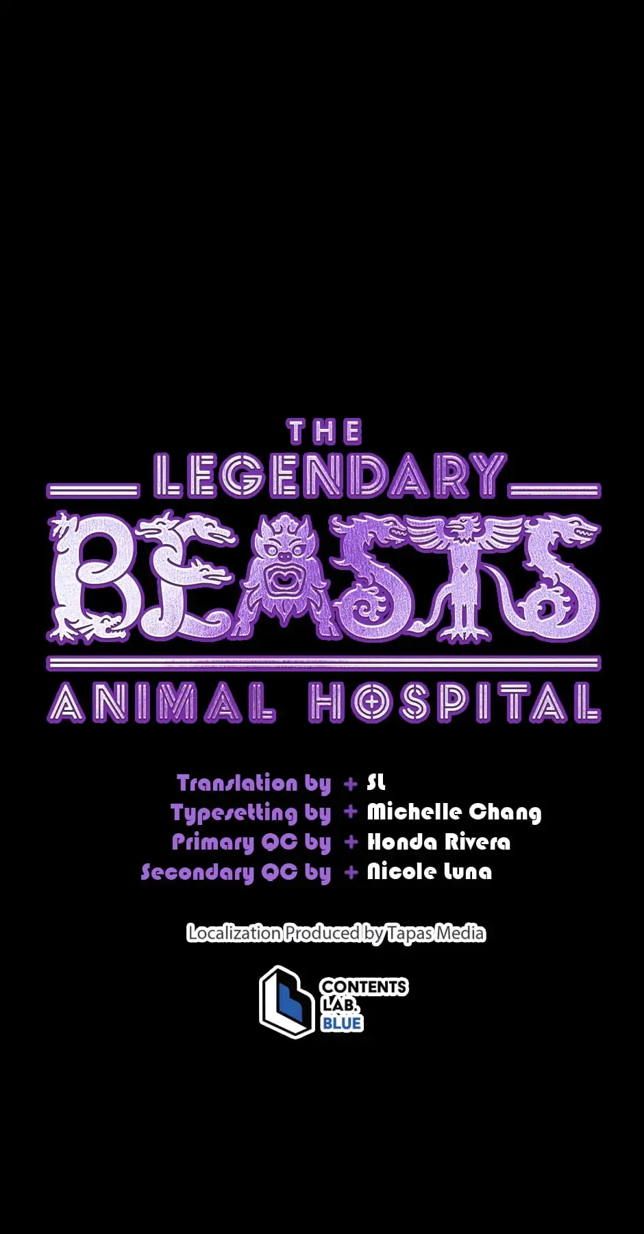 An animal hospital in the border area Chapter 62 page 75