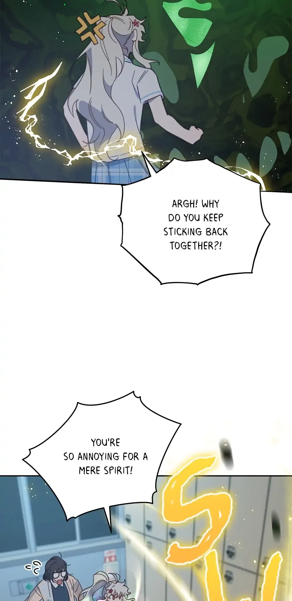 An animal hospital in the border area Chapter 62 page 66