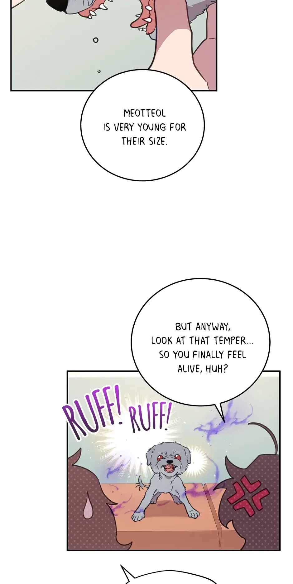 An animal hospital in the border area Chapter 65 page 7