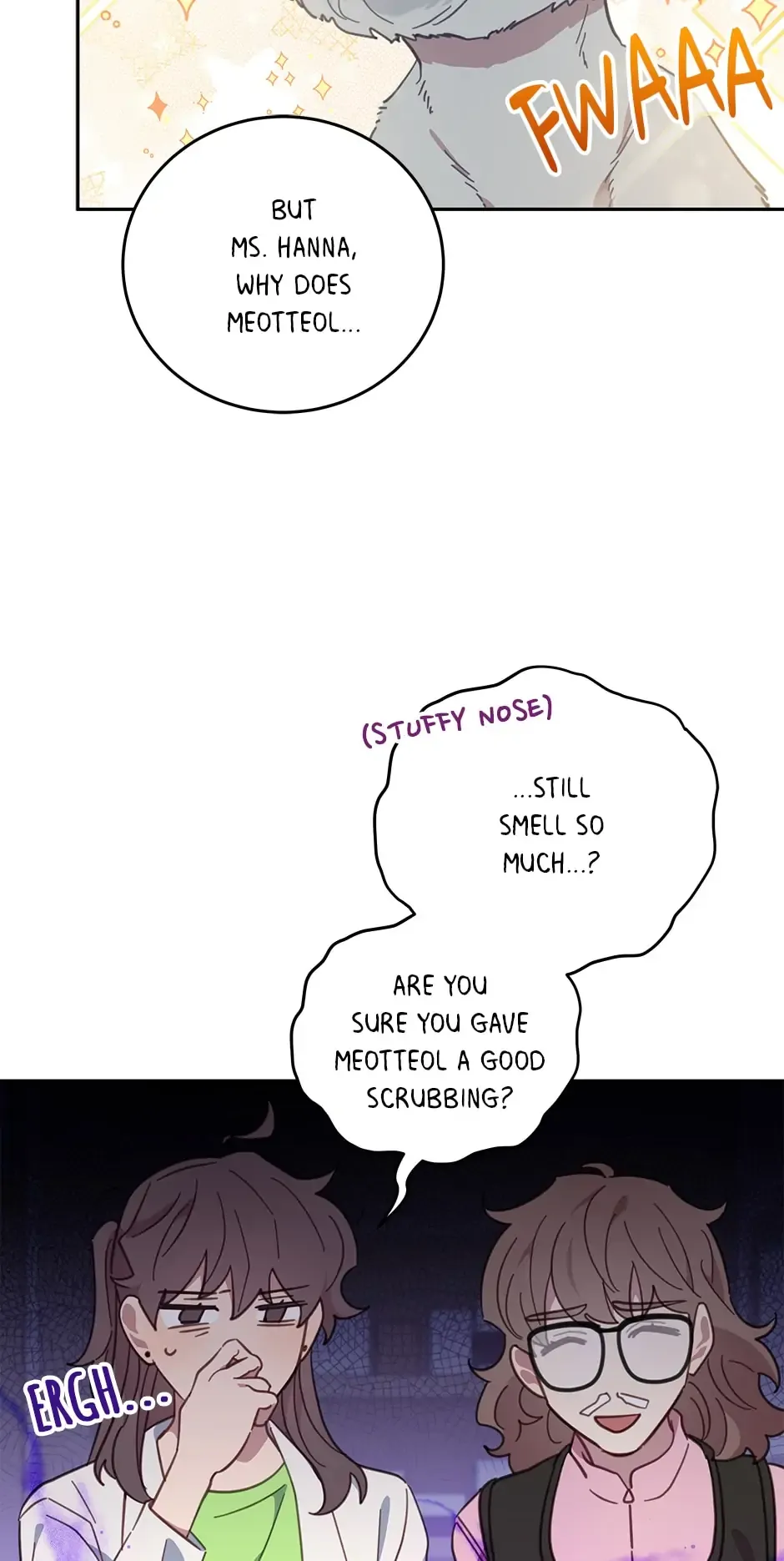 An animal hospital in the border area Chapter 65 page 4