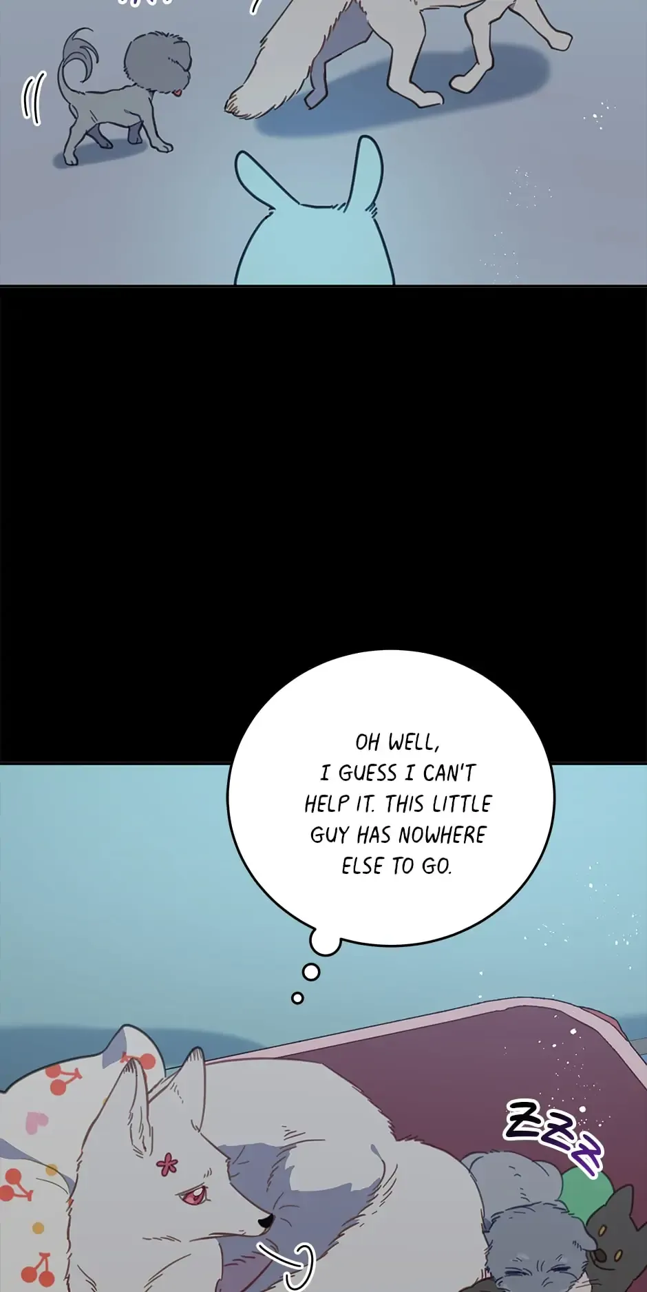 An animal hospital in the border area Chapter 65 page 35