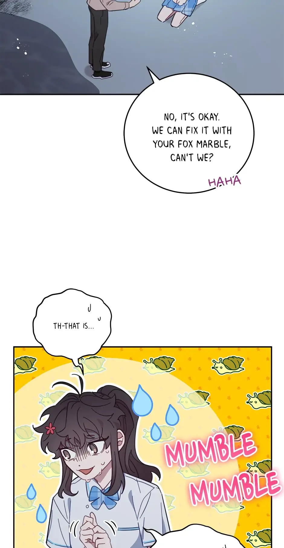 An animal hospital in the border area Chapter 65 page 47