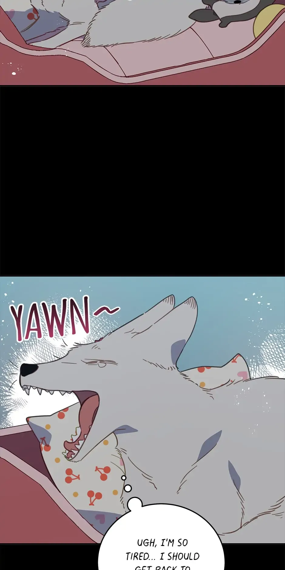 An animal hospital in the border area Chapter 65 page 36