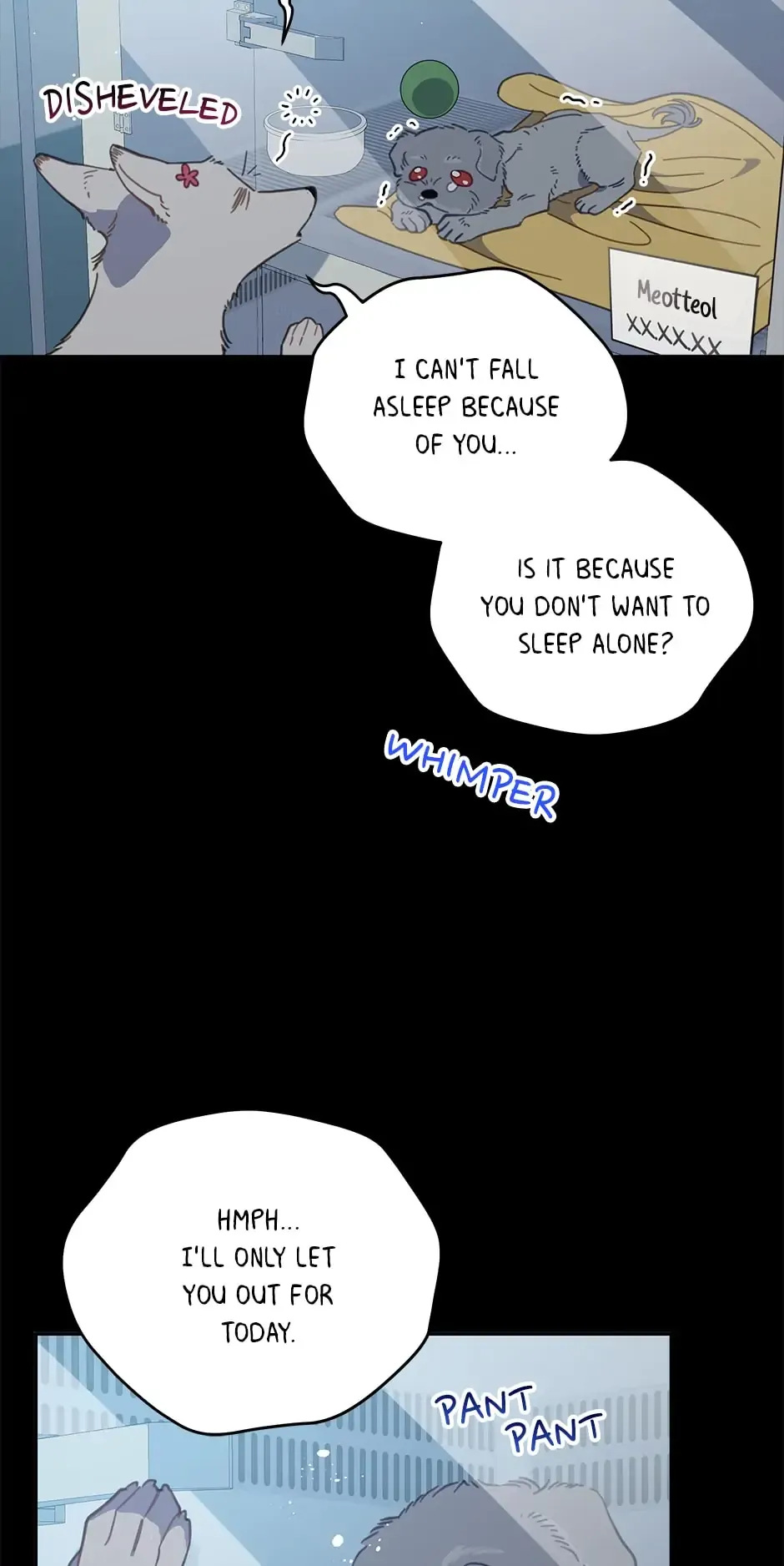 An animal hospital in the border area Chapter 65 page 33