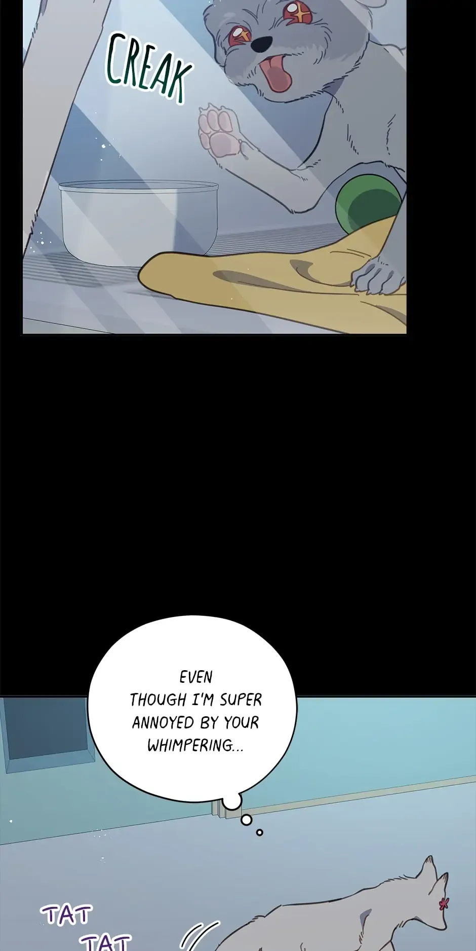 An animal hospital in the border area Chapter 65 page 34