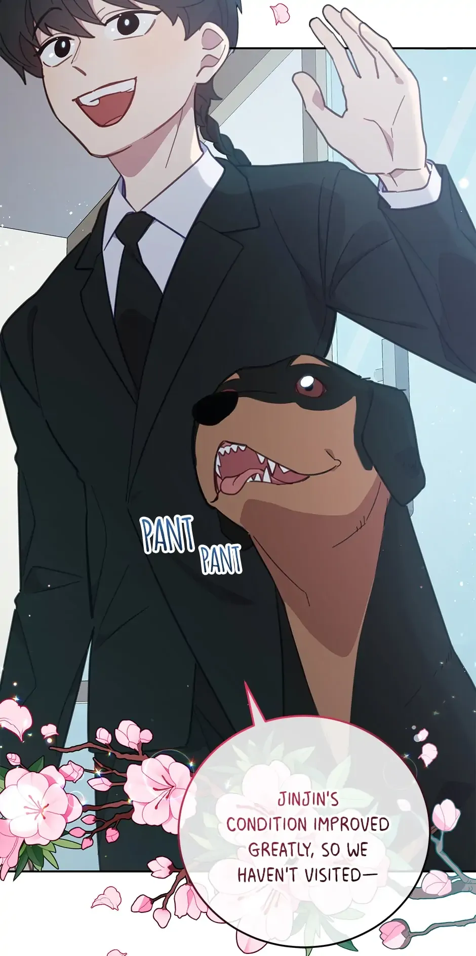 An animal hospital in the border area Chapter 65 page 60