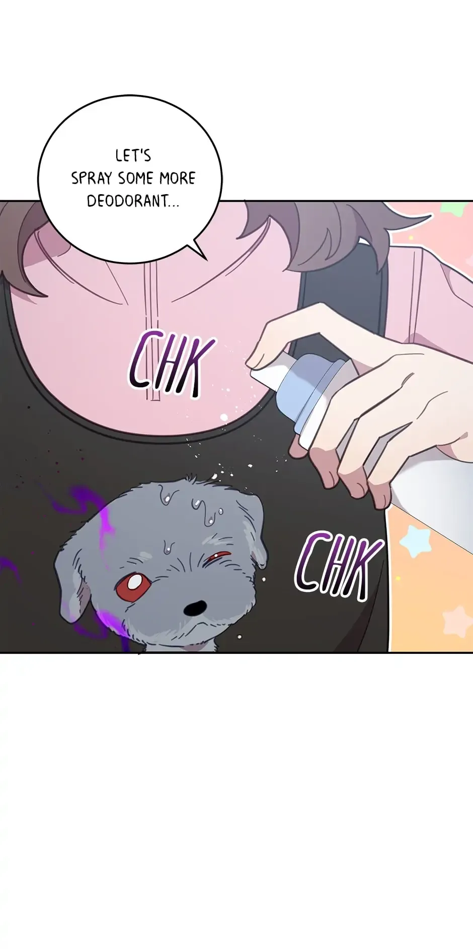 An animal hospital in the border area Chapter 65 page 58