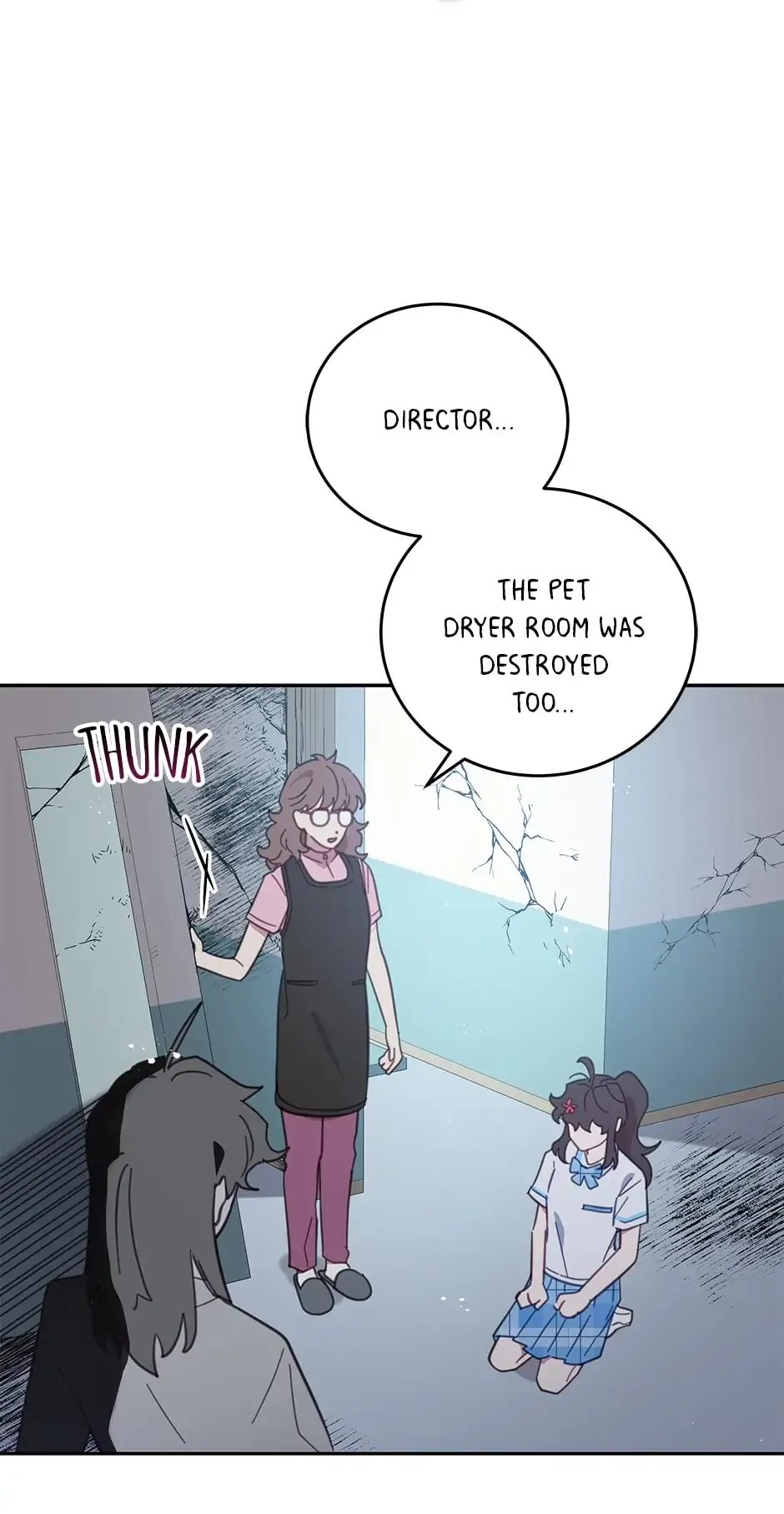 An animal hospital in the border area Chapter 65 page 49