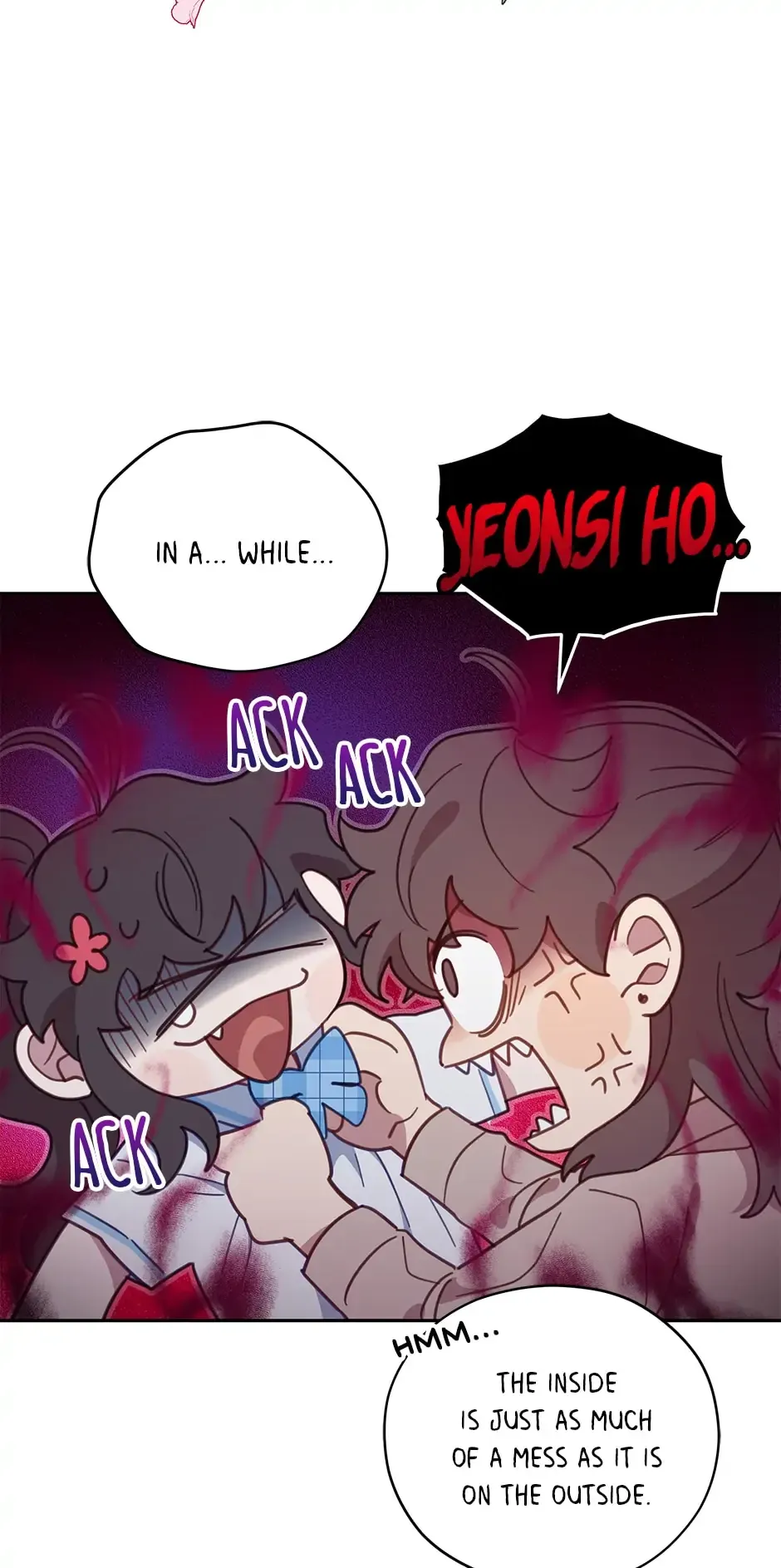 An animal hospital in the border area Chapter 65 page 61