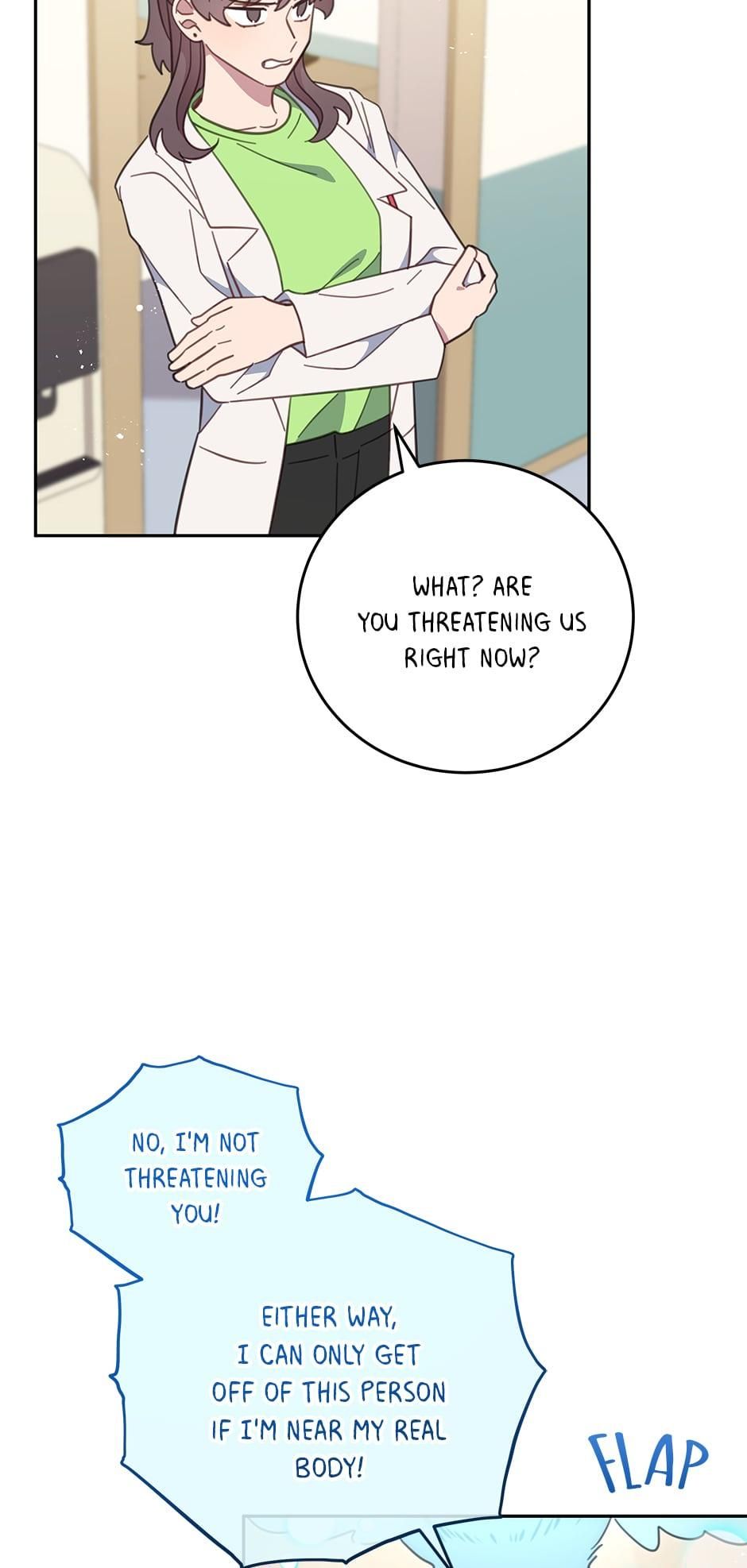 An animal hospital in the border area Chapter 64 page 14