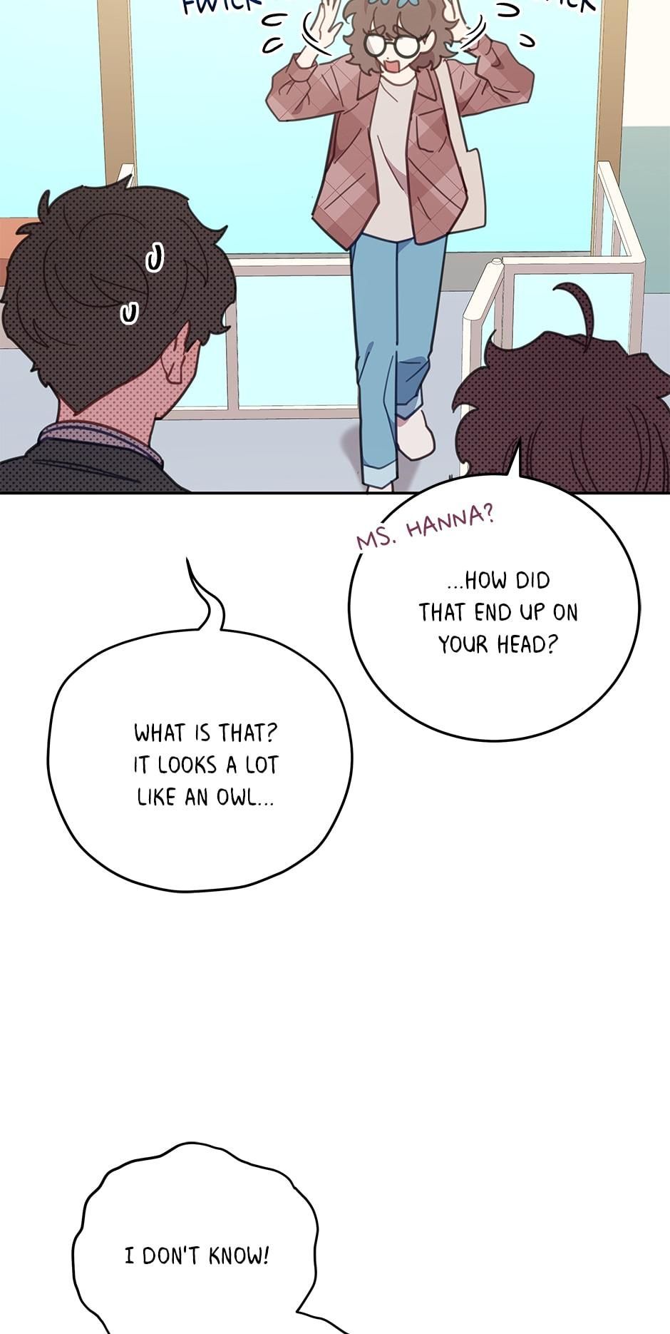 An animal hospital in the border area Chapter 64 page 8