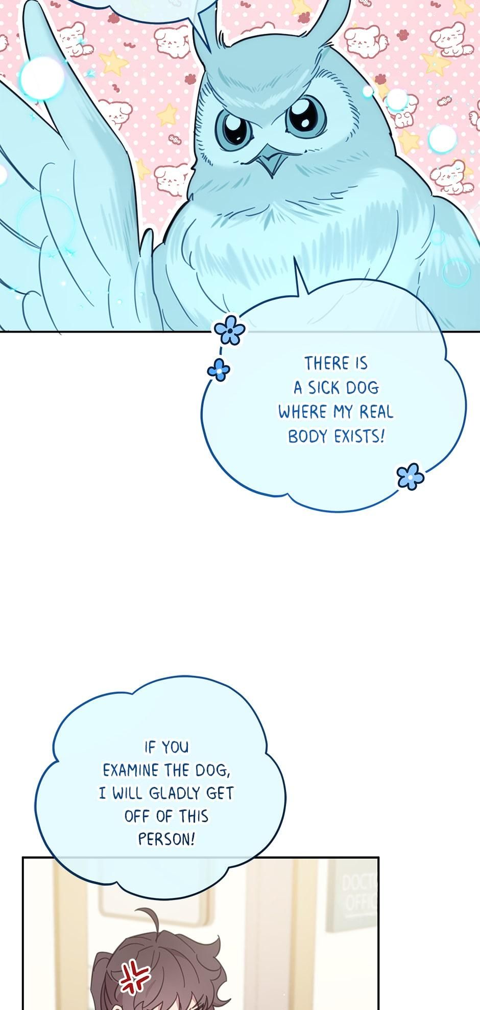 An animal hospital in the border area Chapter 64 page 13