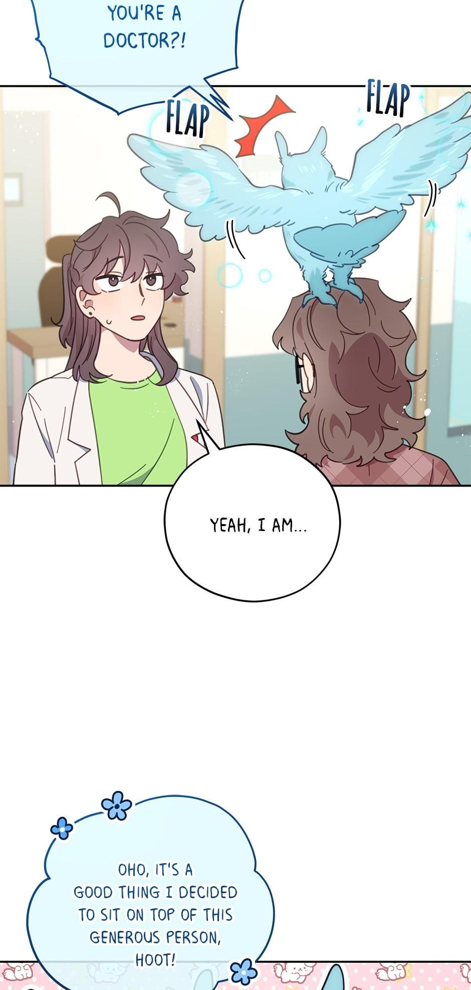 An animal hospital in the border area Chapter 64 page 12