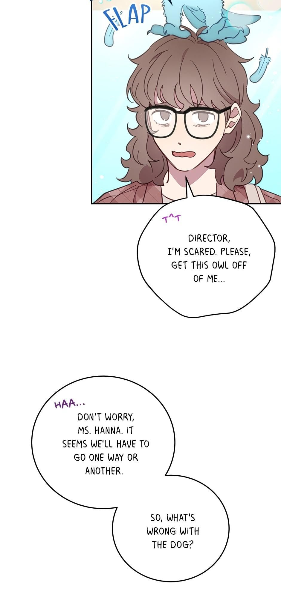 An animal hospital in the border area Chapter 64 page 15