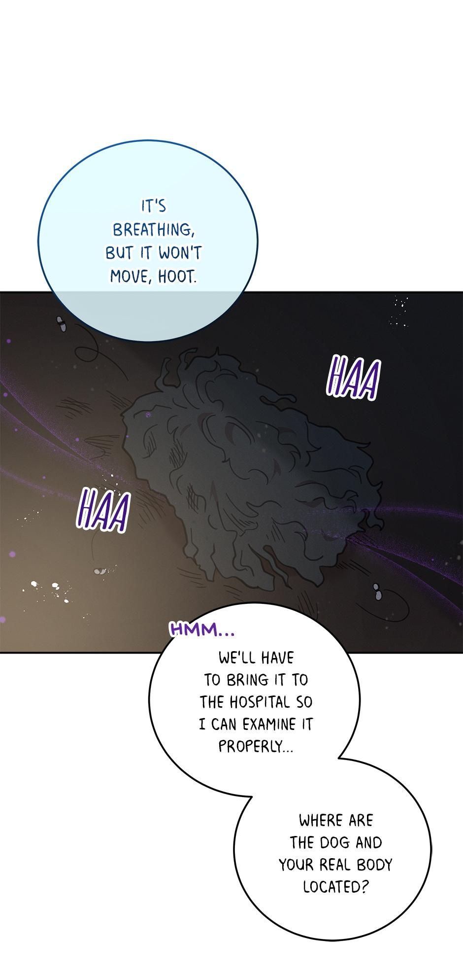 An animal hospital in the border area Chapter 64 page 16