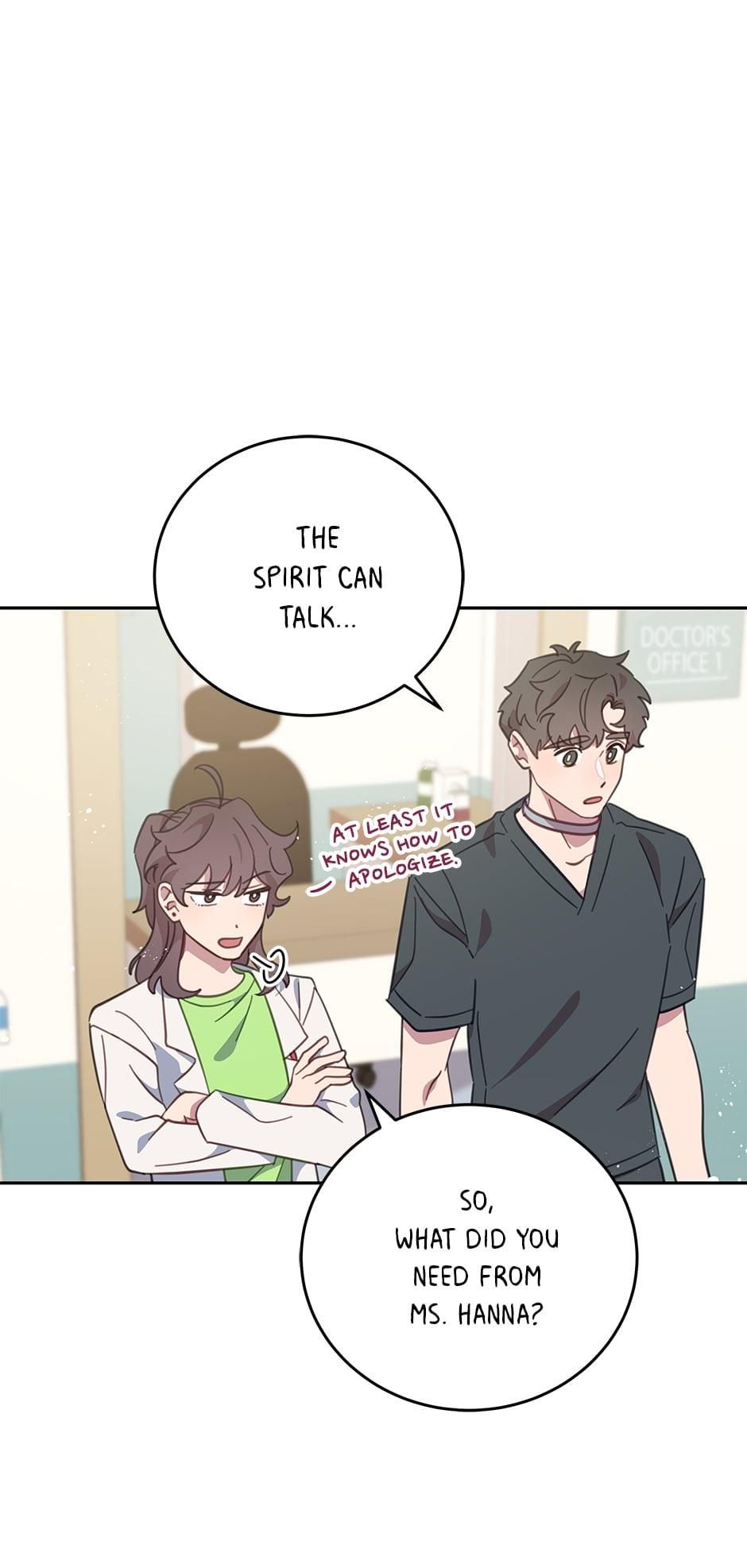 An animal hospital in the border area Chapter 64 page 10