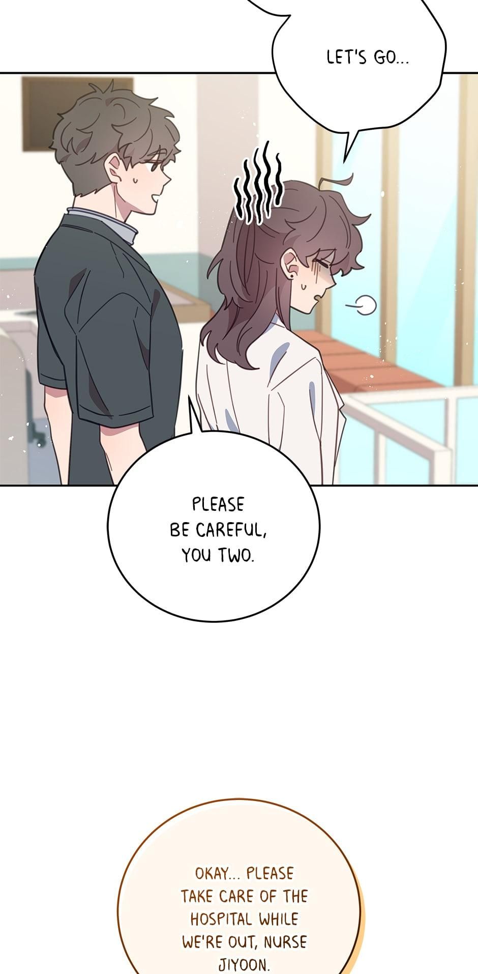 An animal hospital in the border area Chapter 64 page 21