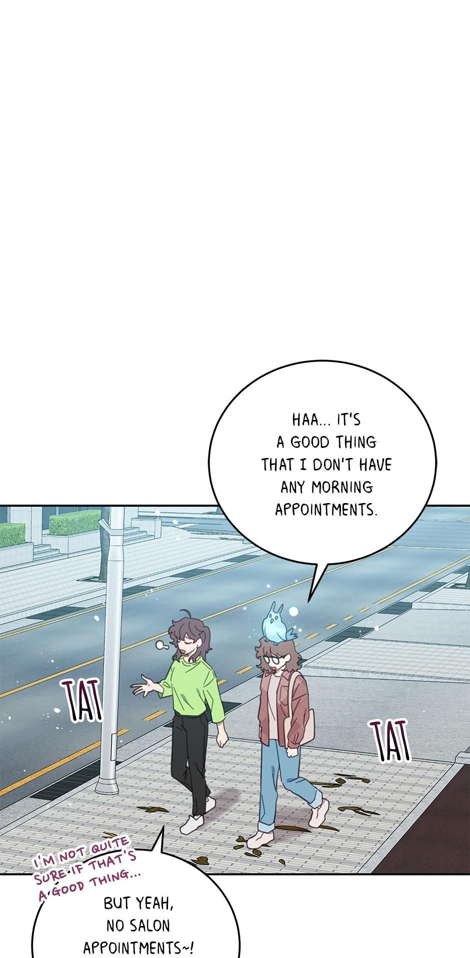 An animal hospital in the border area Chapter 64 page 23