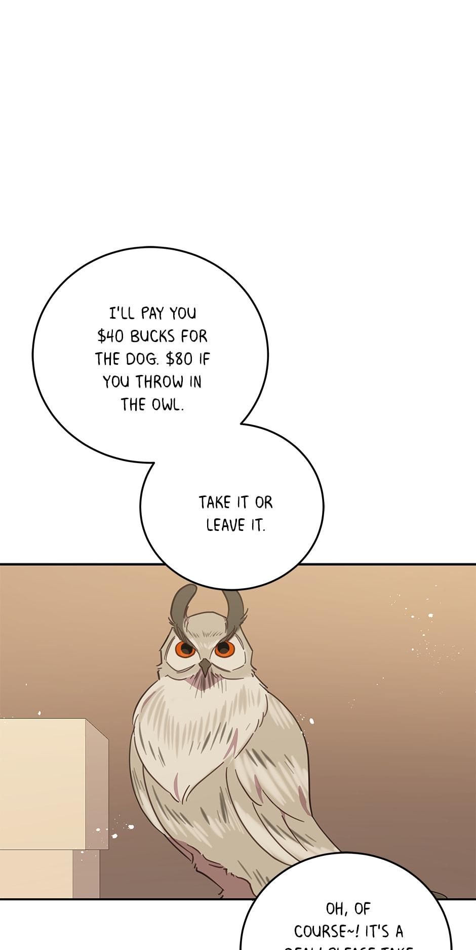 An animal hospital in the border area Chapter 64 page 40
