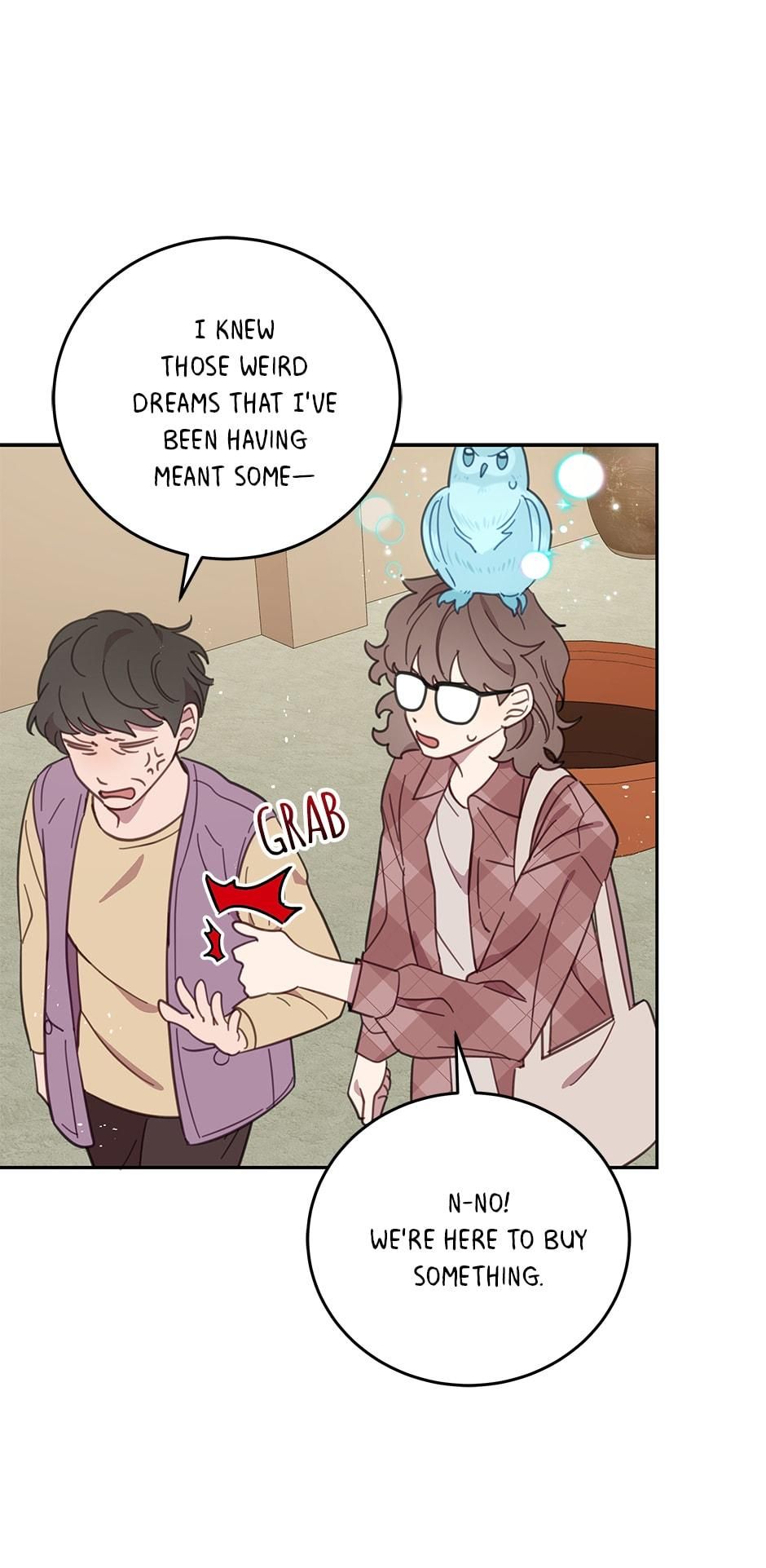 An animal hospital in the border area Chapter 64 page 35