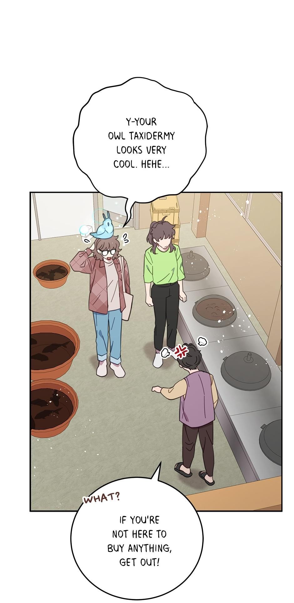 An animal hospital in the border area Chapter 64 page 34