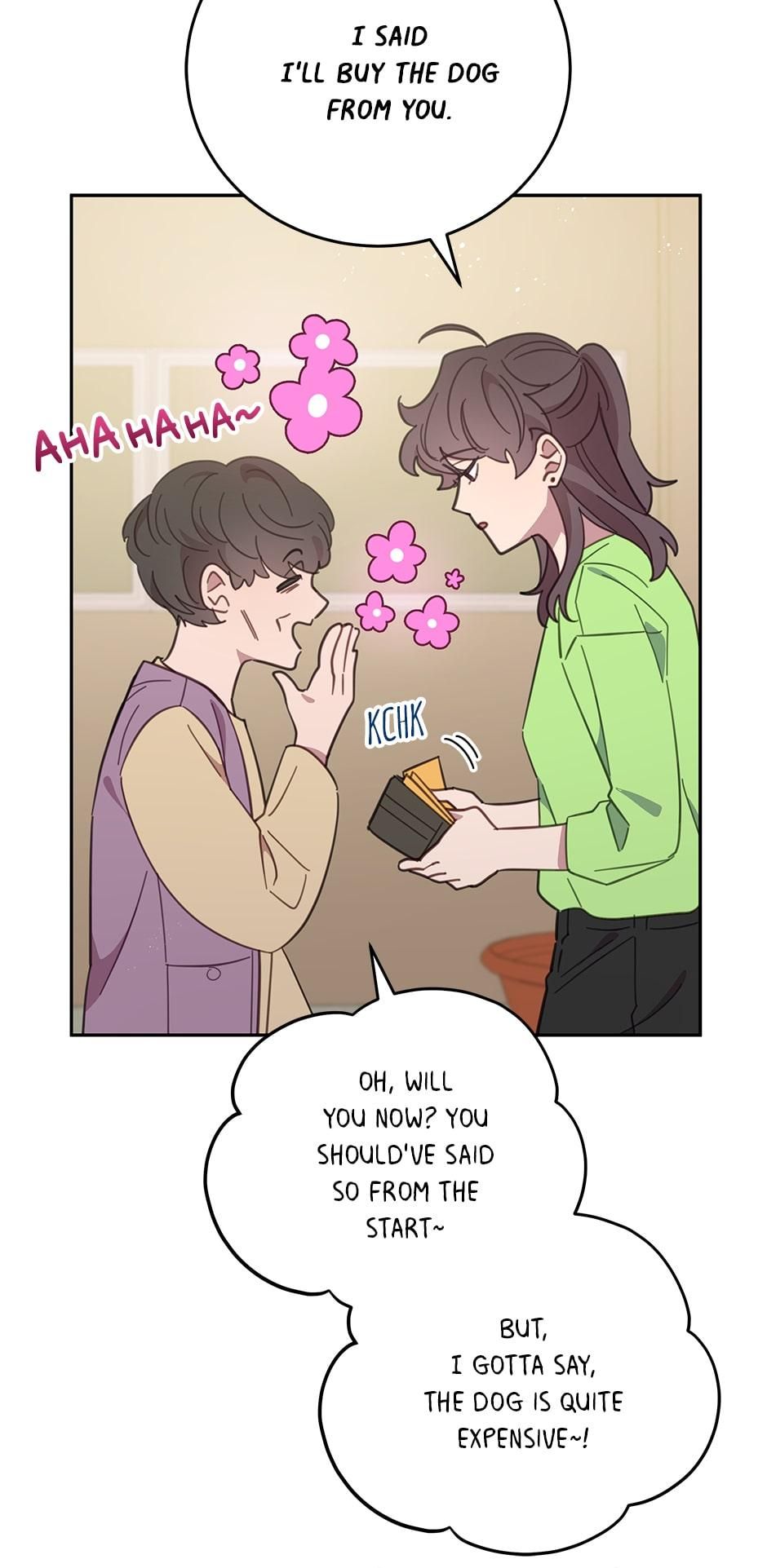 An animal hospital in the border area Chapter 64 page 39