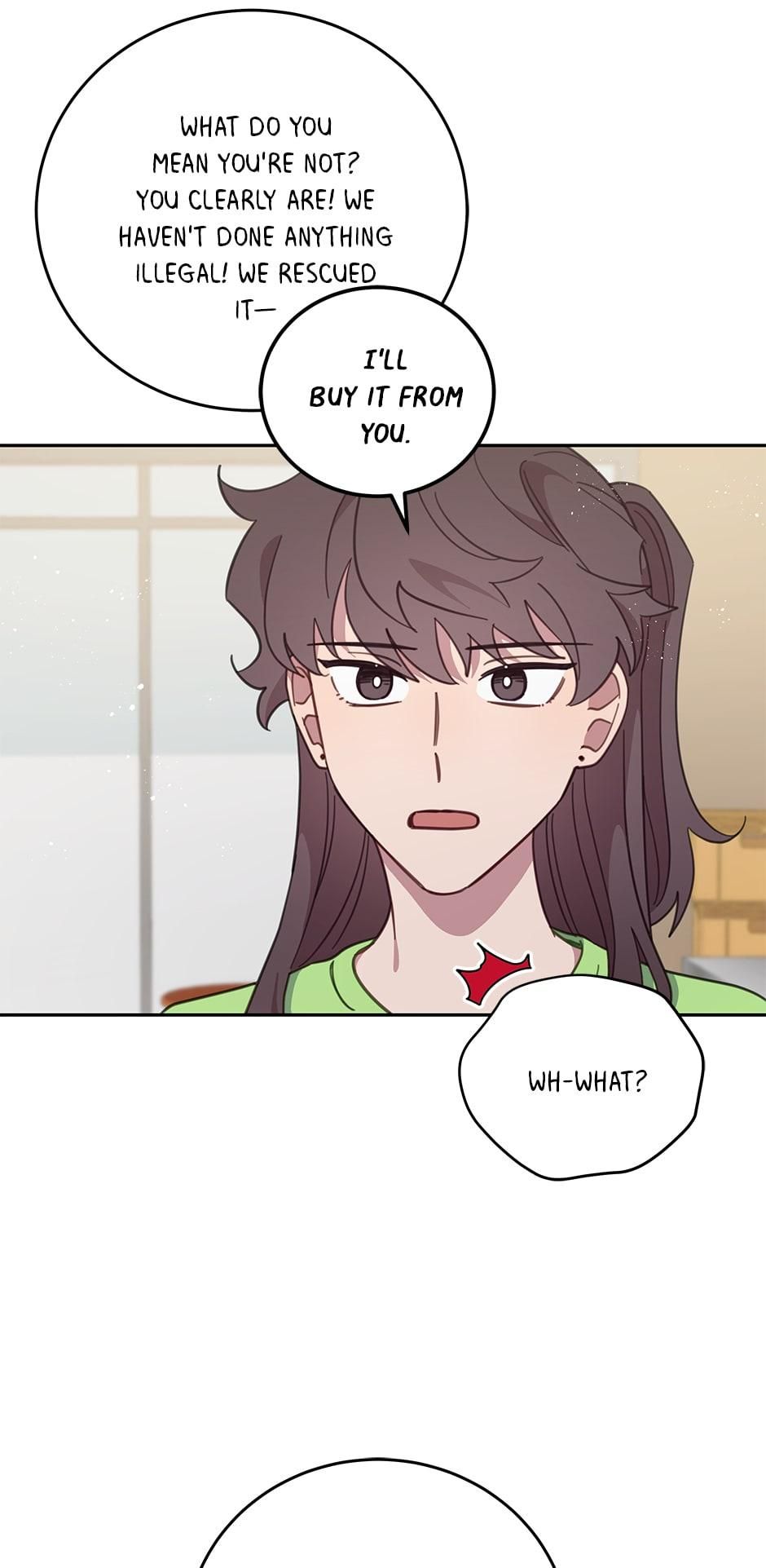 An animal hospital in the border area Chapter 64 page 38