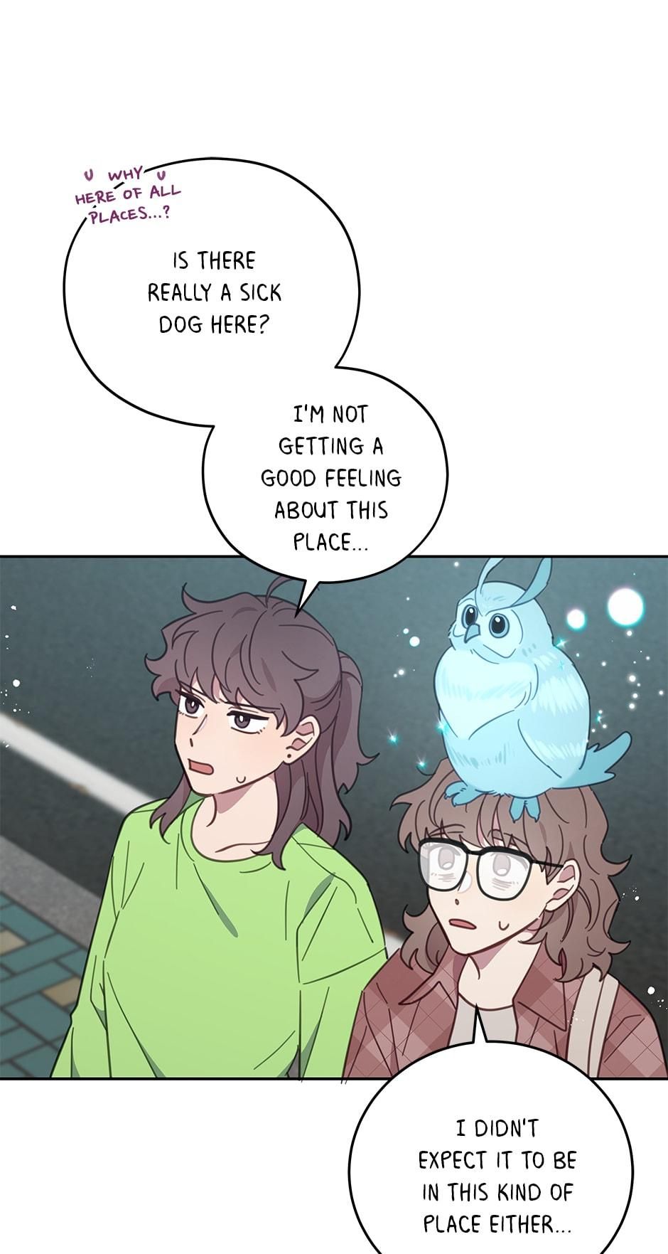 An animal hospital in the border area Chapter 64 page 31