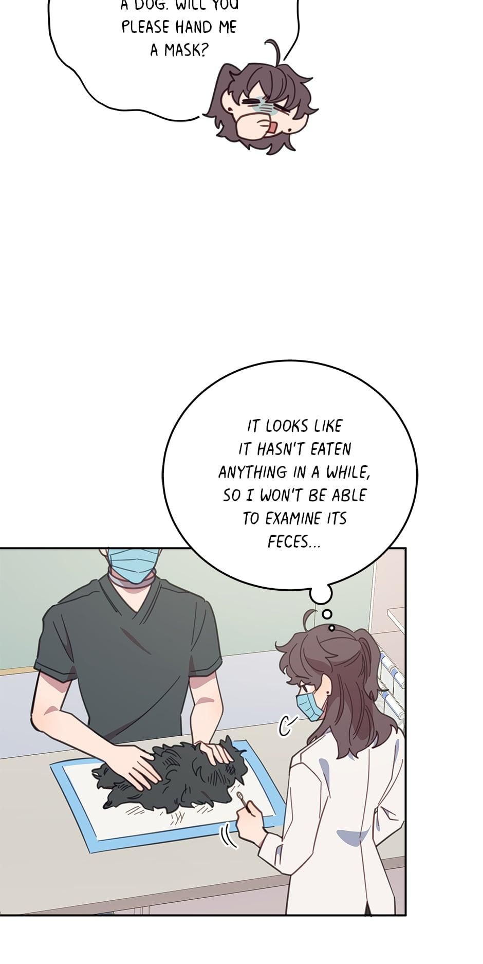 An animal hospital in the border area Chapter 64 page 45
