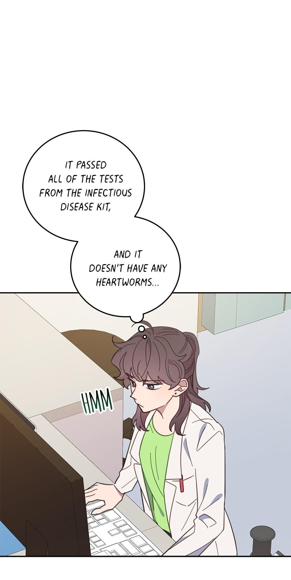 An animal hospital in the border area Chapter 64 page 46