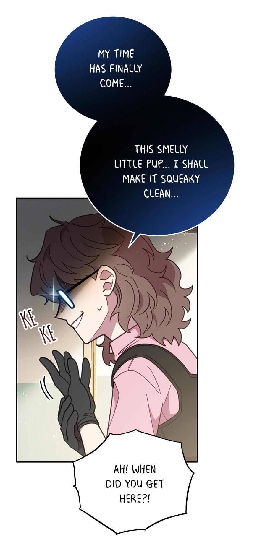 An animal hospital in the border area Chapter 64 page 53