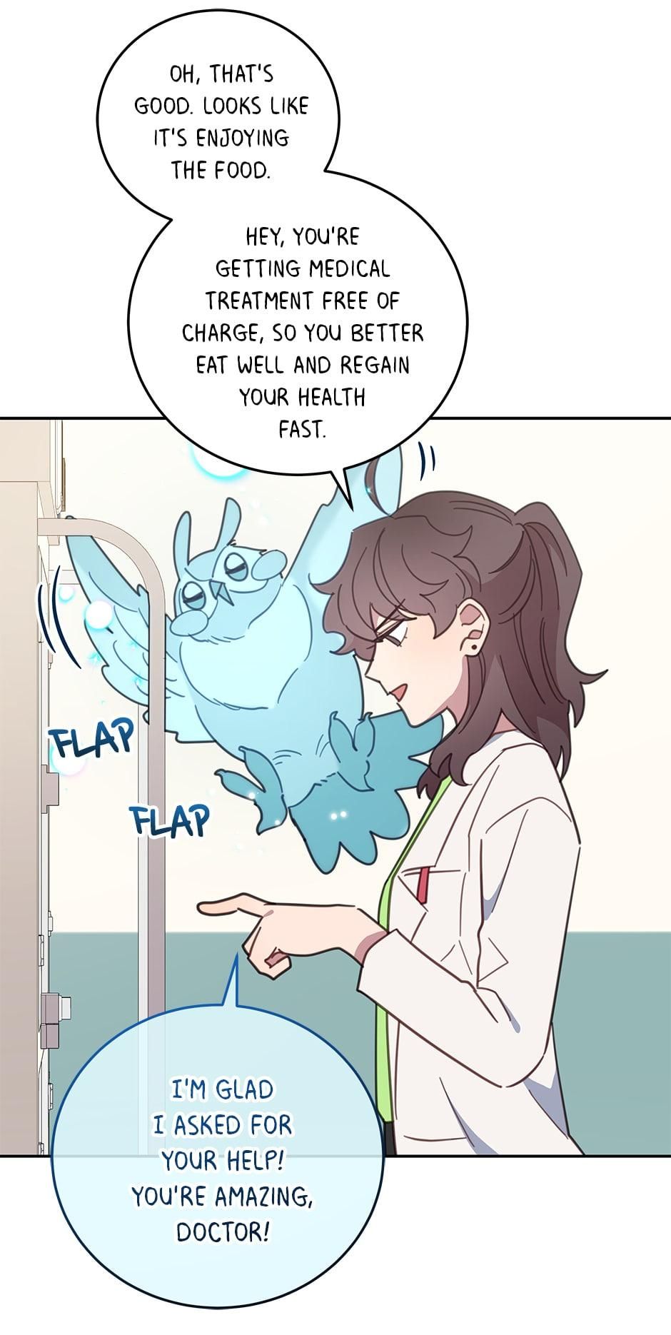 An animal hospital in the border area Chapter 64 page 51
