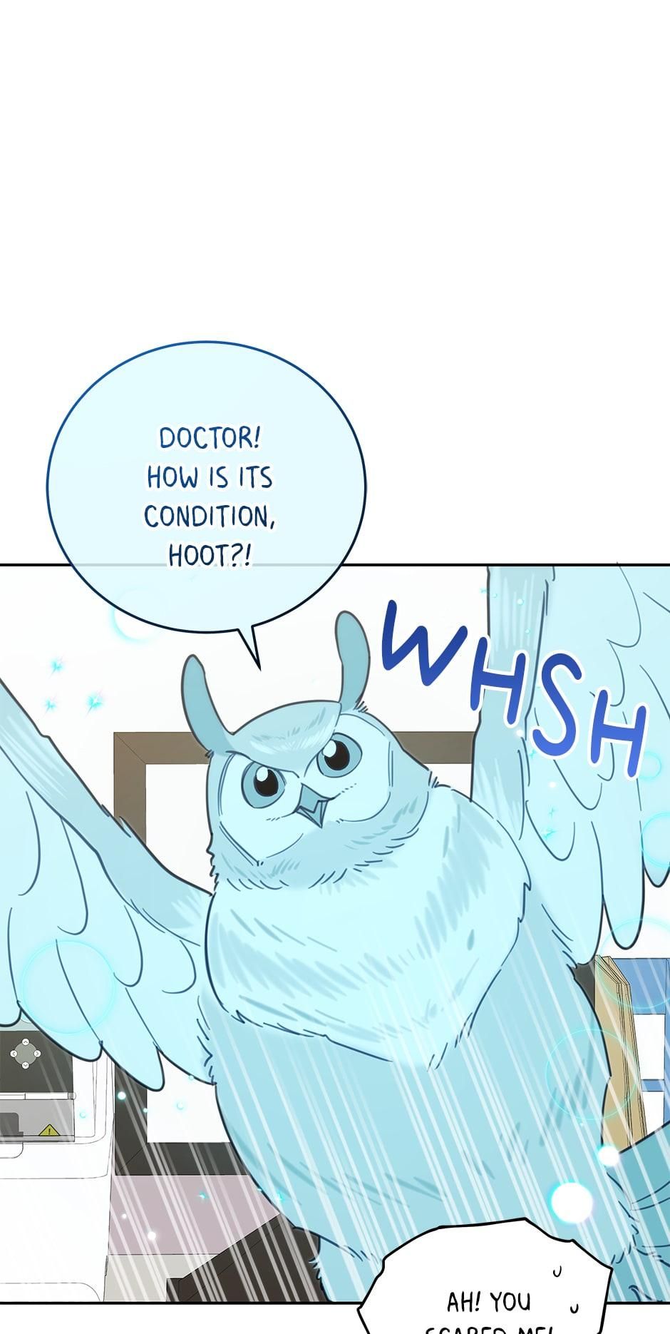 An animal hospital in the border area Chapter 64 page 47