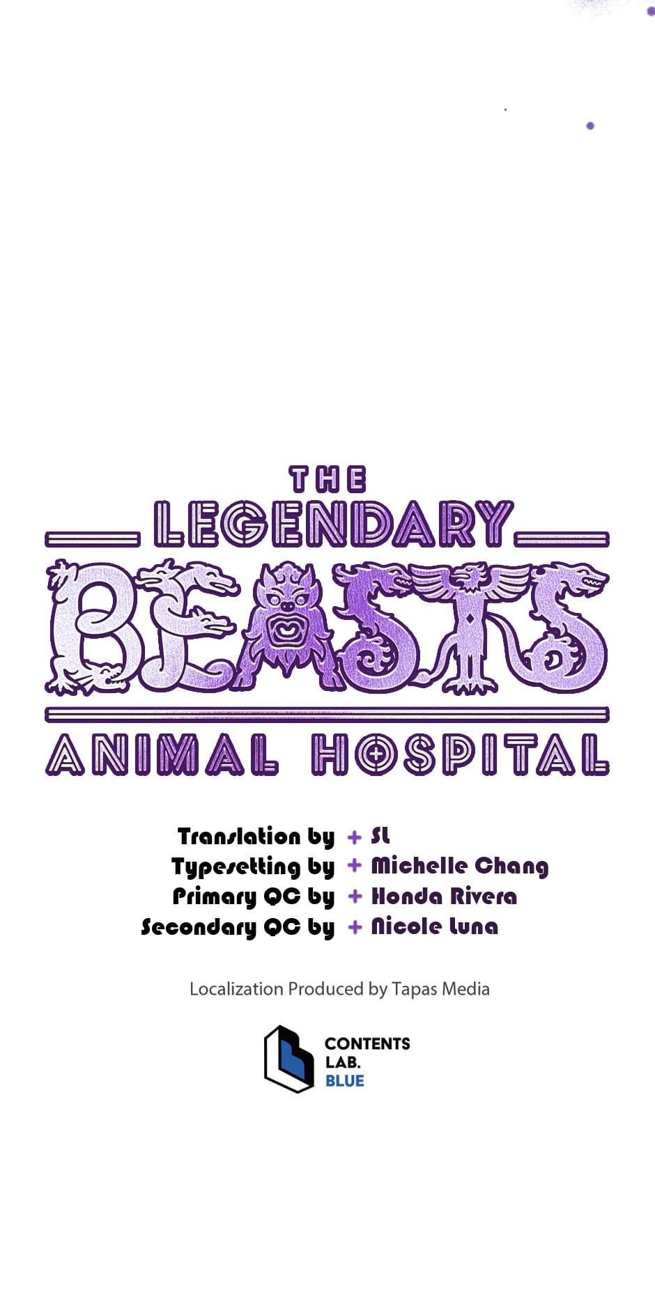 An animal hospital in the border area Chapter 64 page 61
