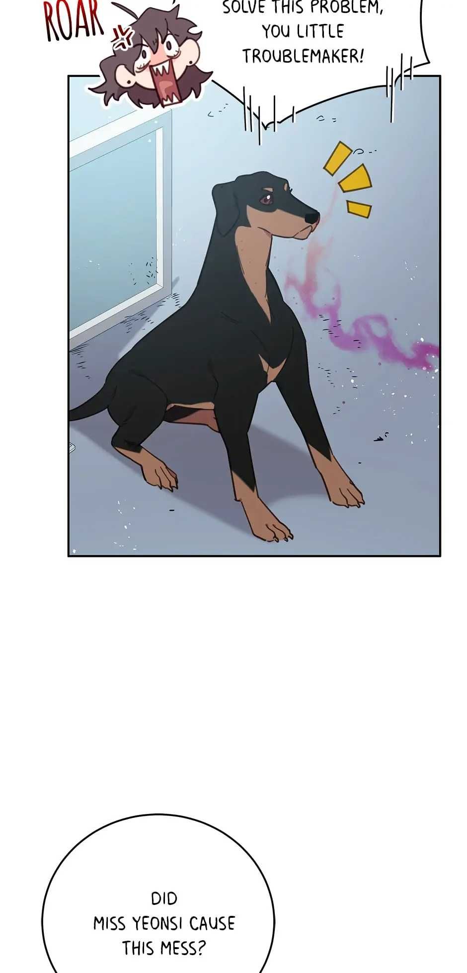 An animal hospital in the border area Chapter 66 page 6