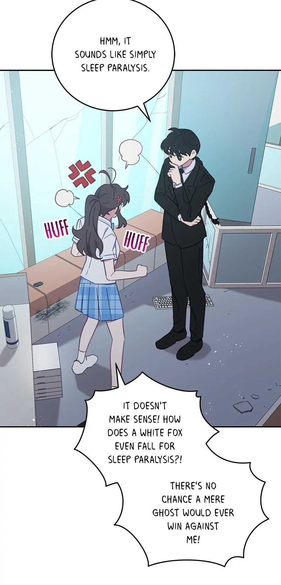 An animal hospital in the border area Chapter 66 page 9