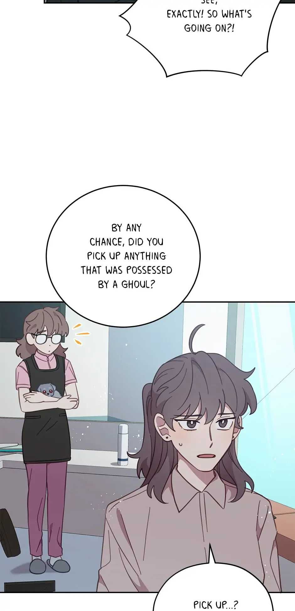 An animal hospital in the border area Chapter 66 page 11