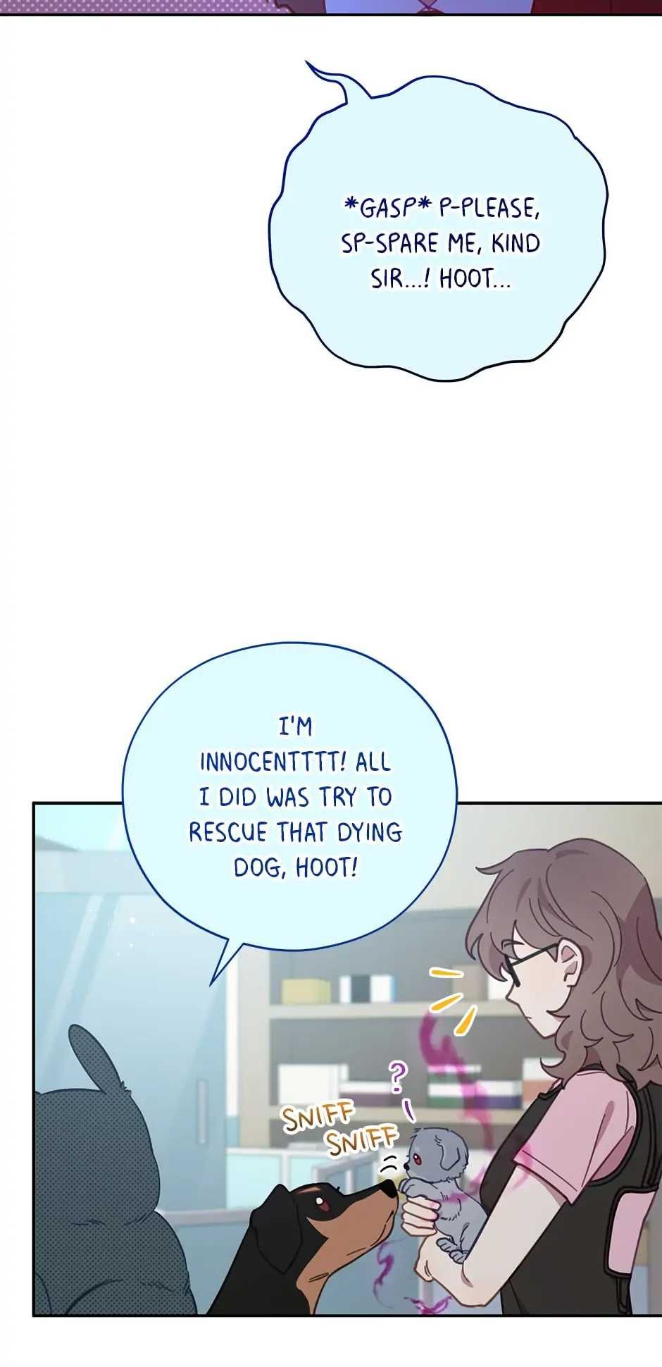 An animal hospital in the border area Chapter 66 page 16