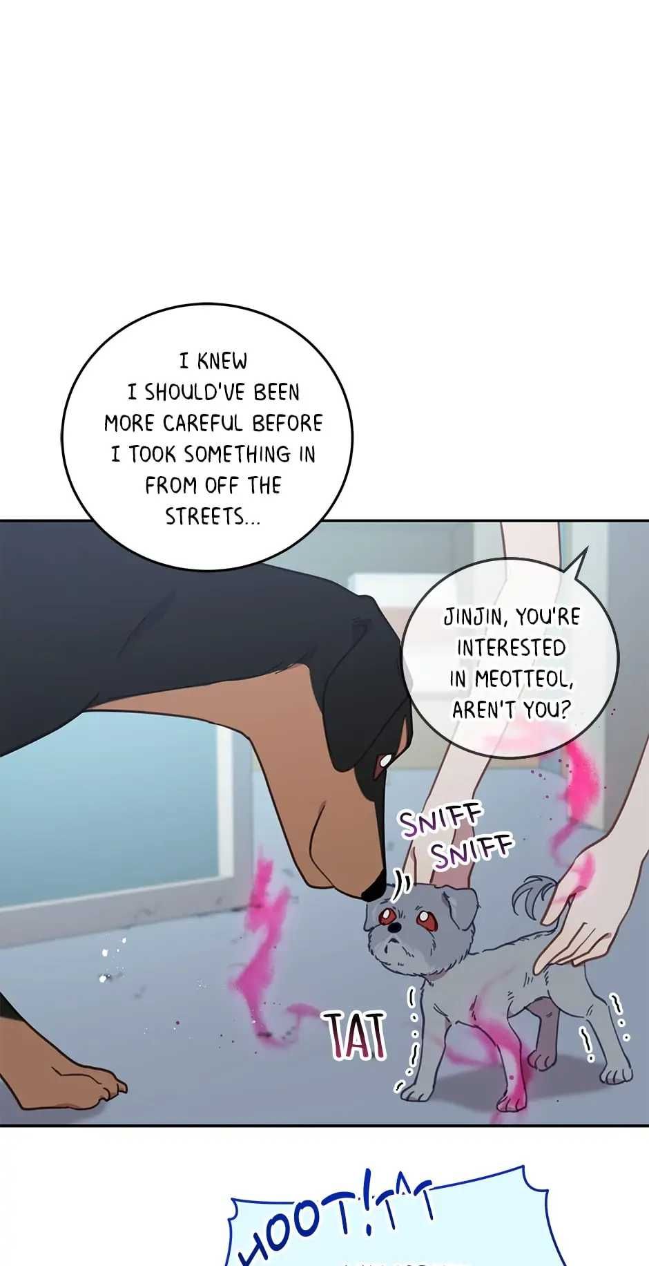 An animal hospital in the border area Chapter 66 page 17