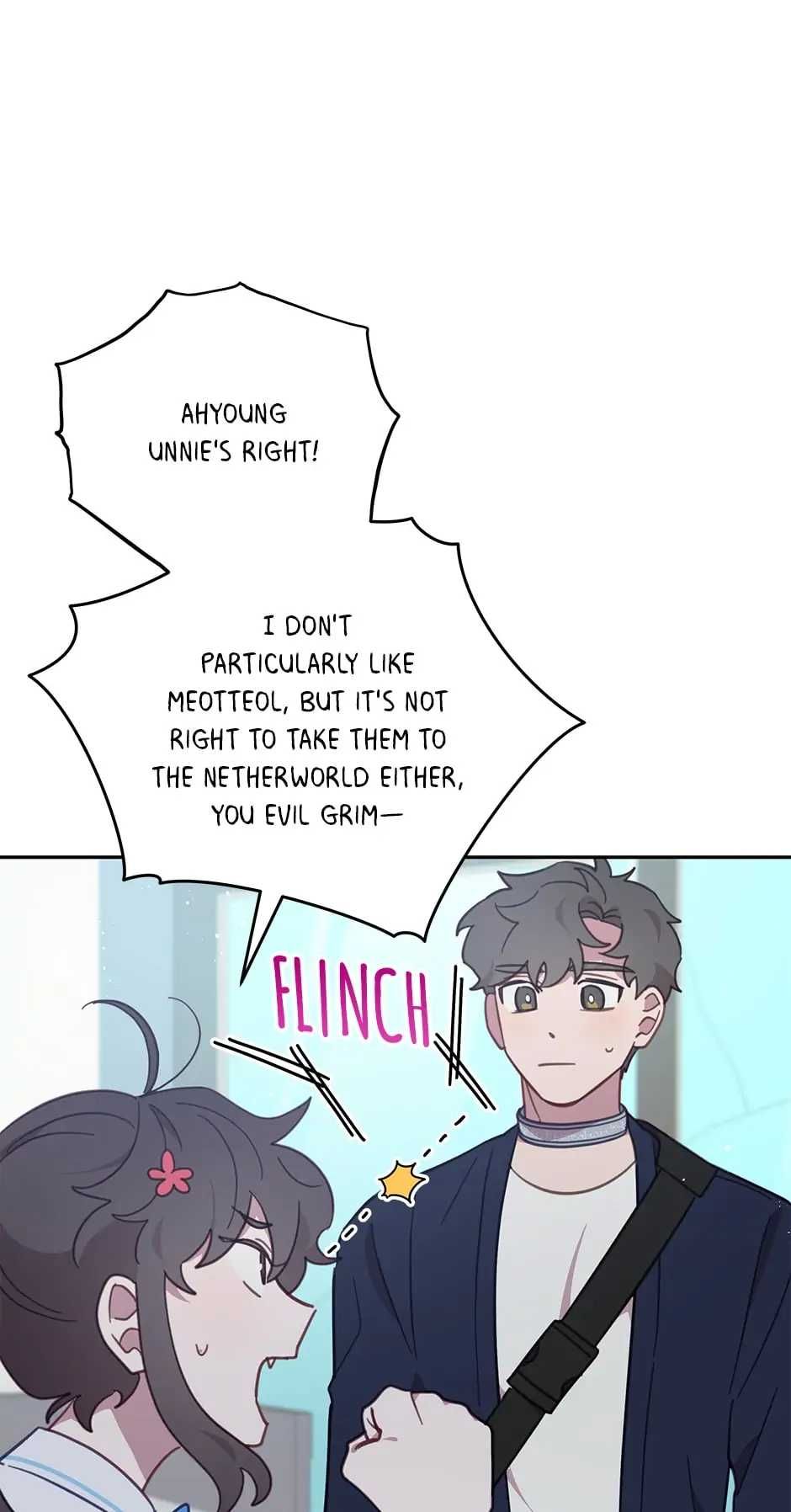 An animal hospital in the border area Chapter 66 page 33
