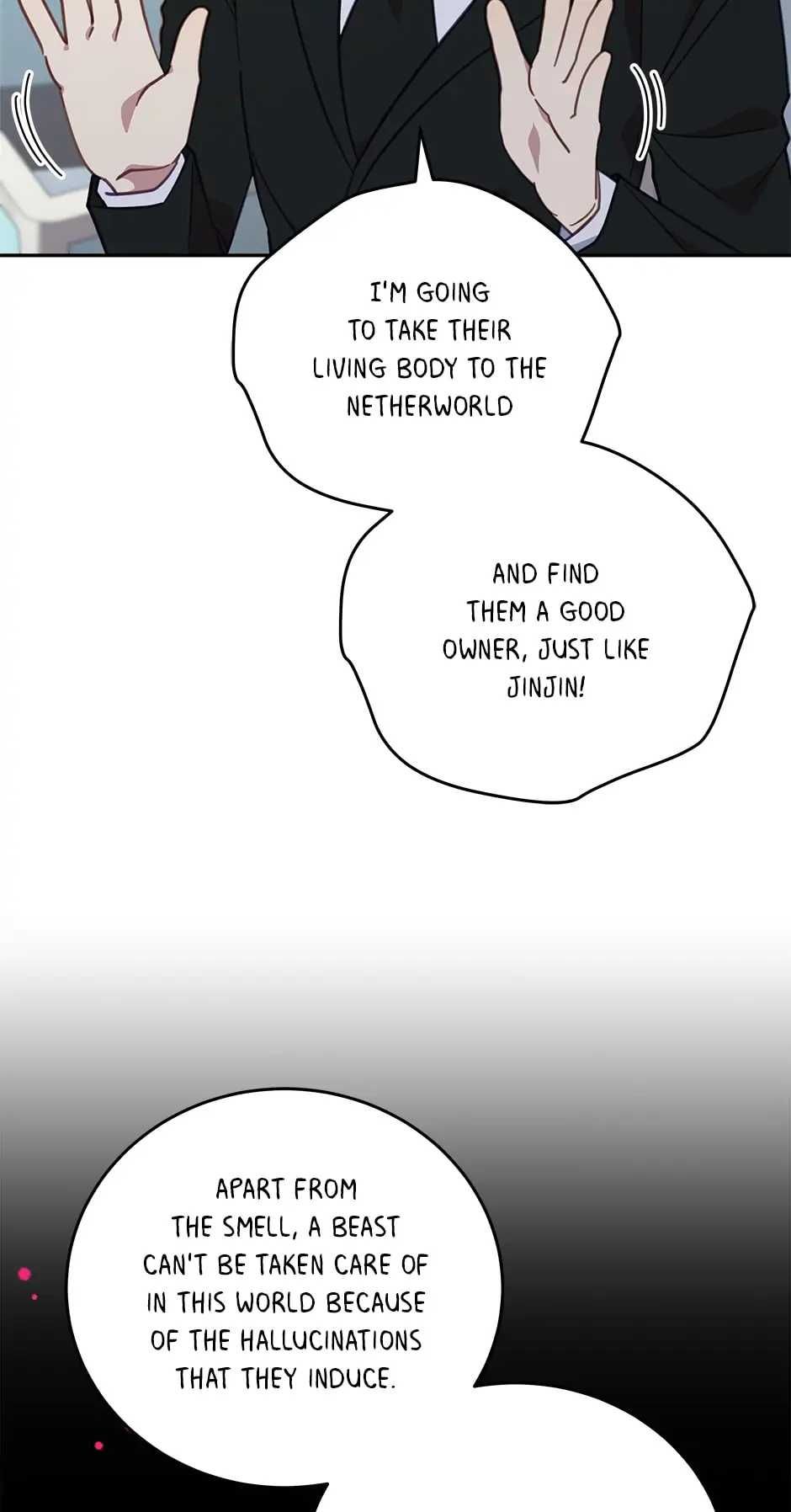 An animal hospital in the border area Chapter 66 page 36