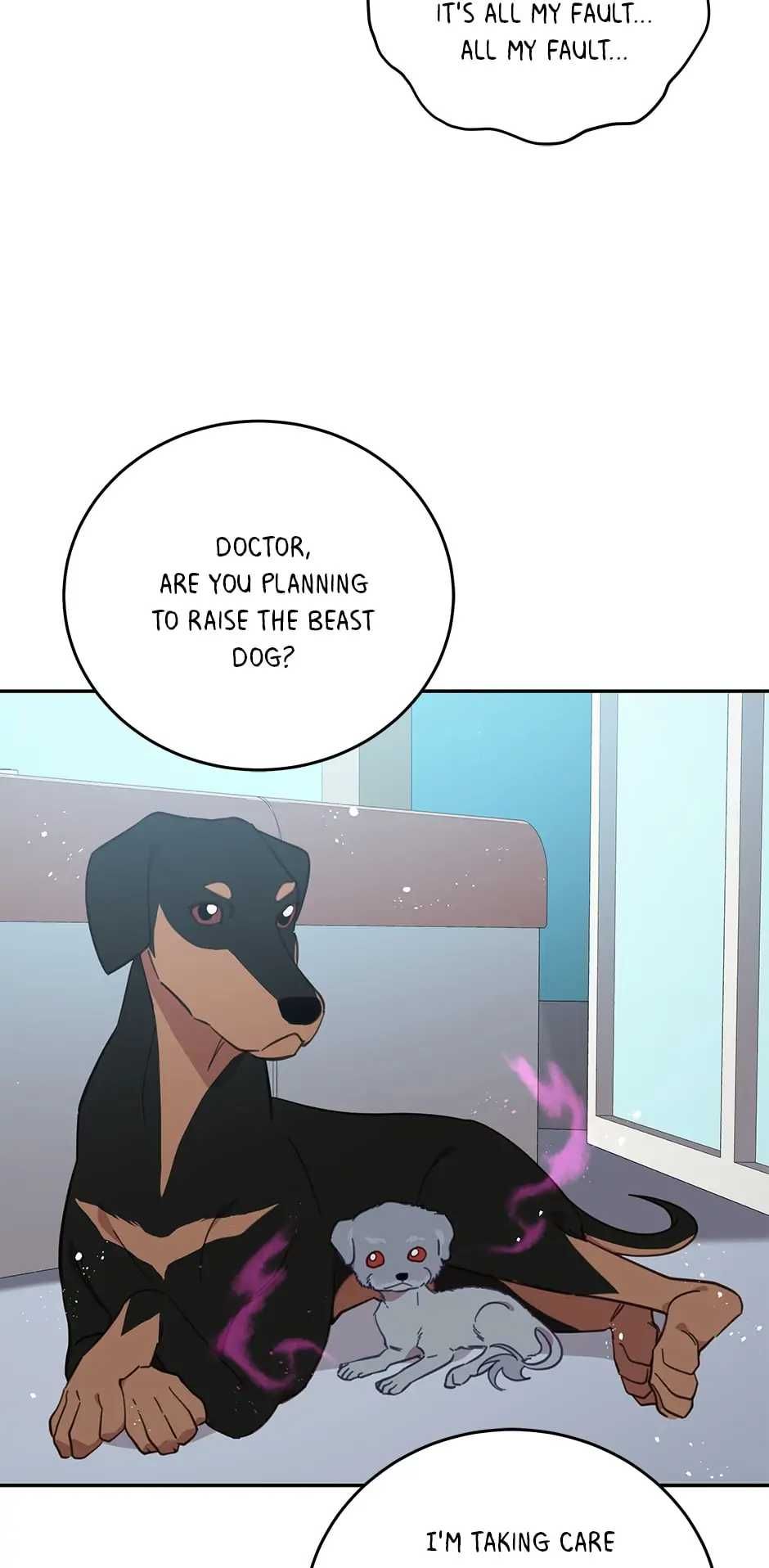 An animal hospital in the border area Chapter 66 page 28