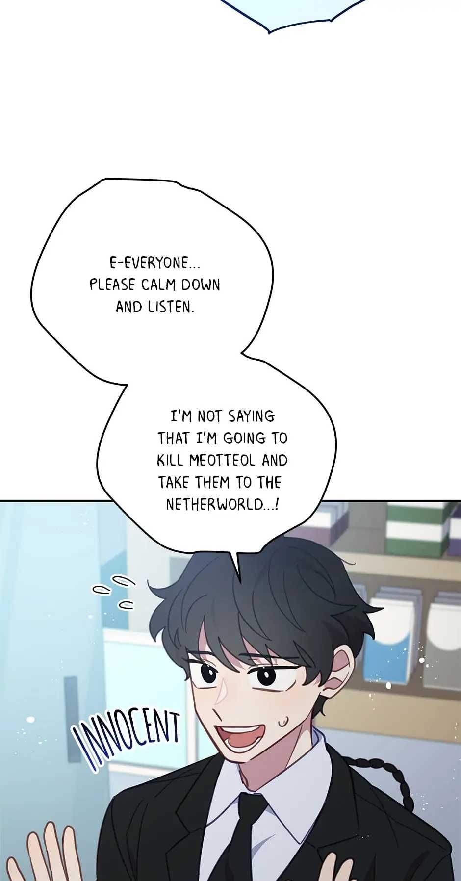 An animal hospital in the border area Chapter 66 page 35