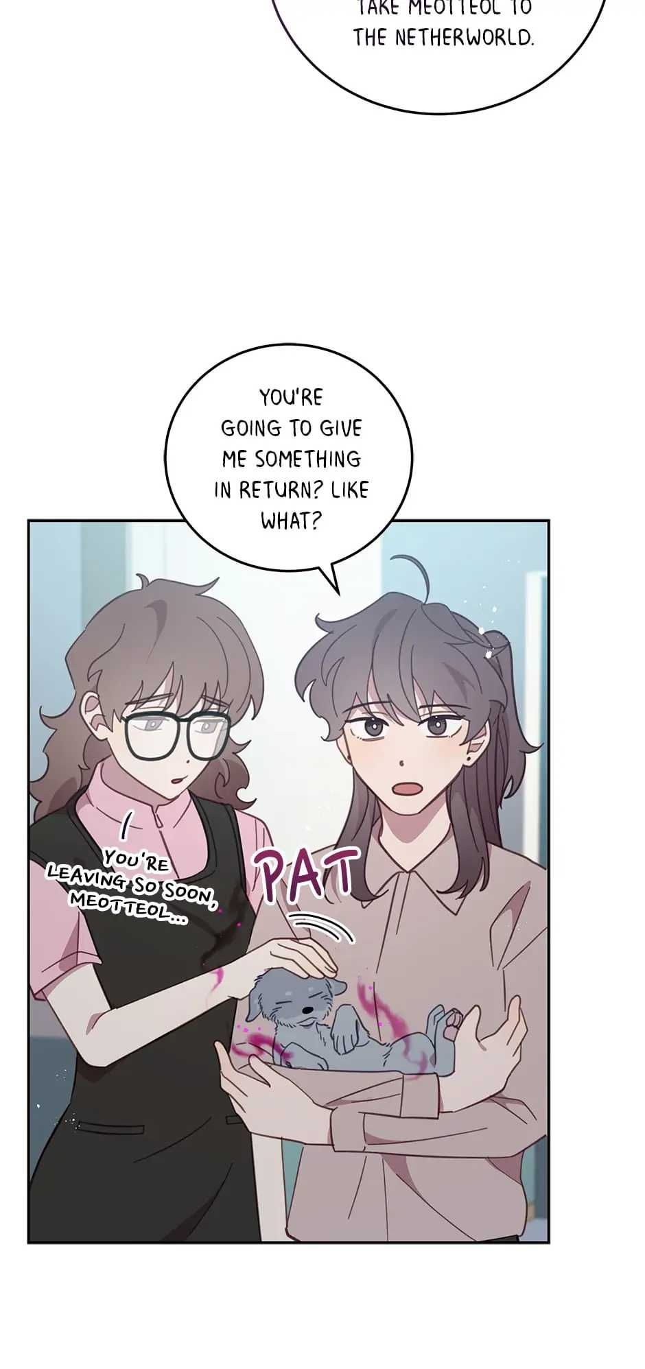 An animal hospital in the border area Chapter 66 page 42