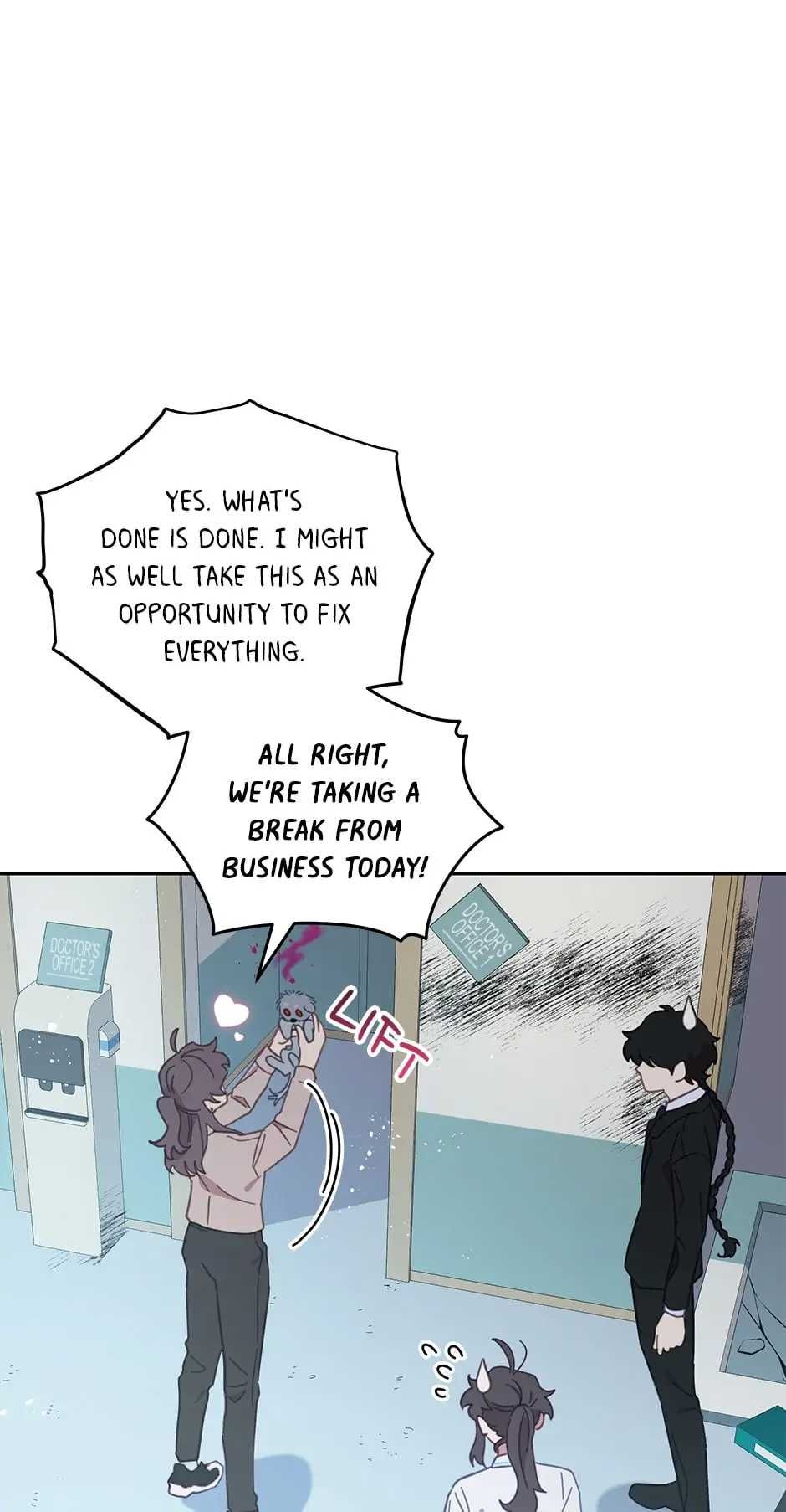 An animal hospital in the border area Chapter 66 page 48