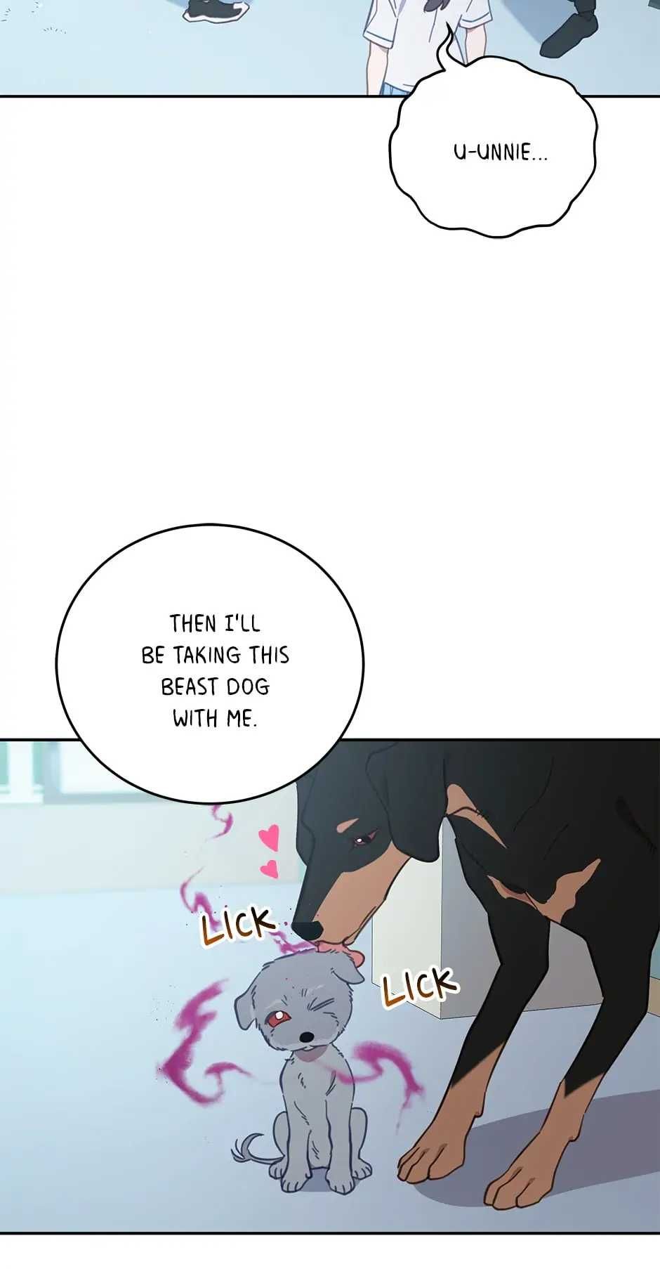 An animal hospital in the border area Chapter 66 page 49